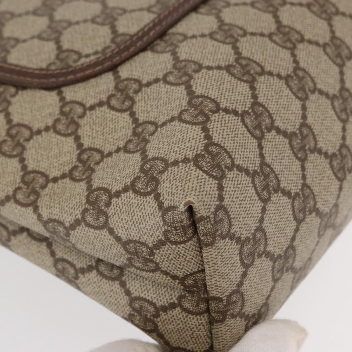 Gucci Gucci Sherry Line Tote Canvas Size ONE SIZE - 9 Thumbnail