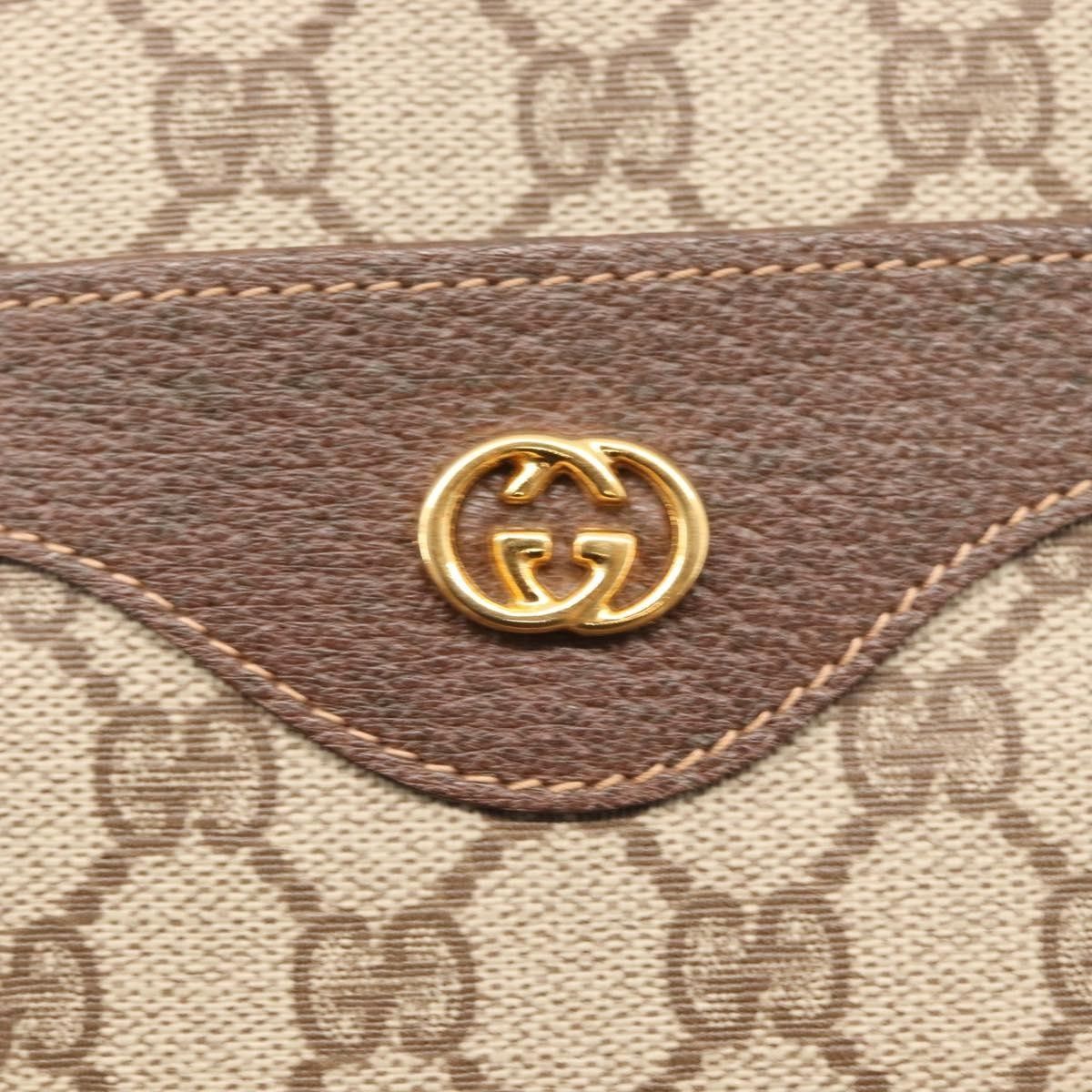 Gucci Gucci Sherry Line Tote Canvas Size ONE SIZE - 14 Thumbnail