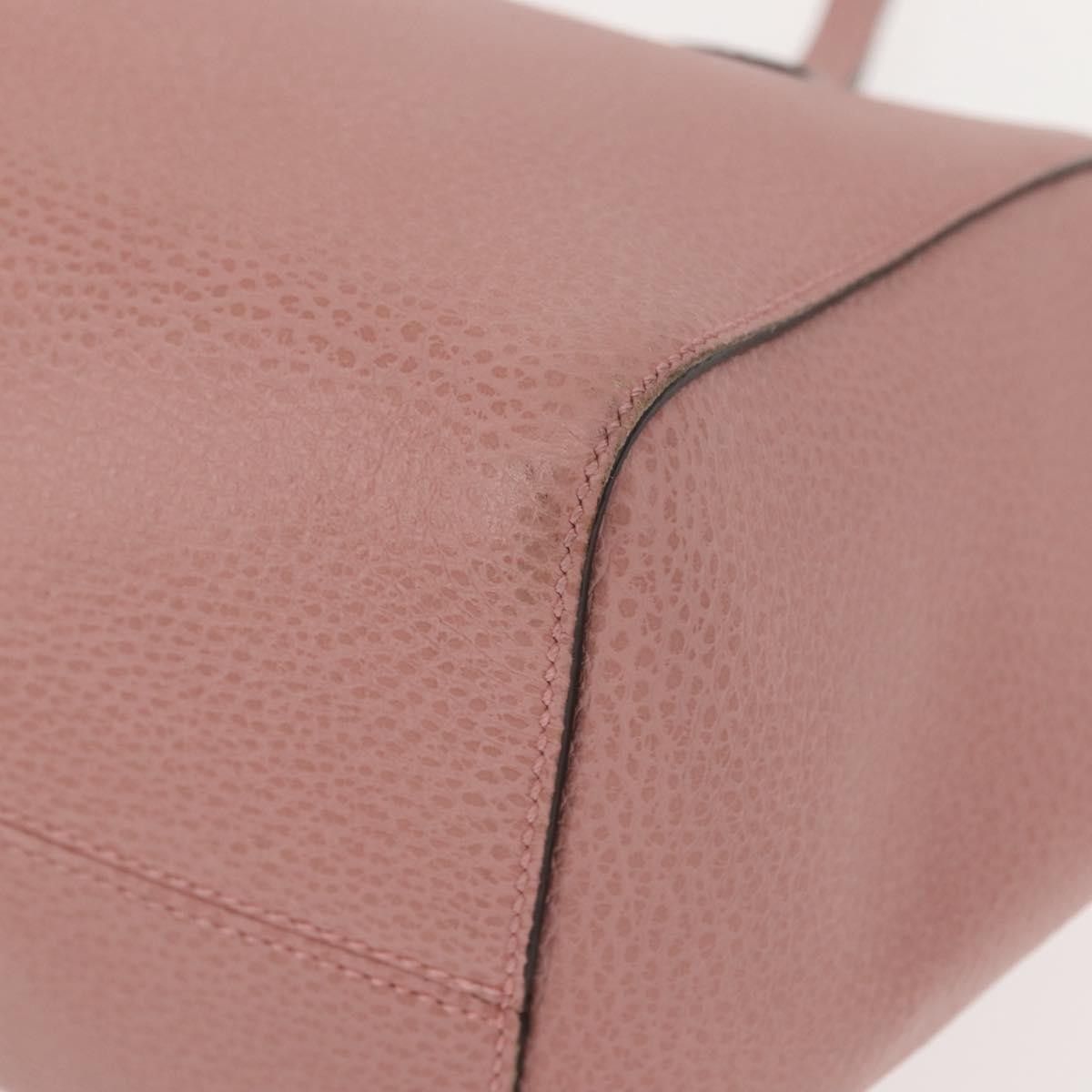 Gucci Gucci Swing Tote Leather Size ONE SIZE - 9 Thumbnail