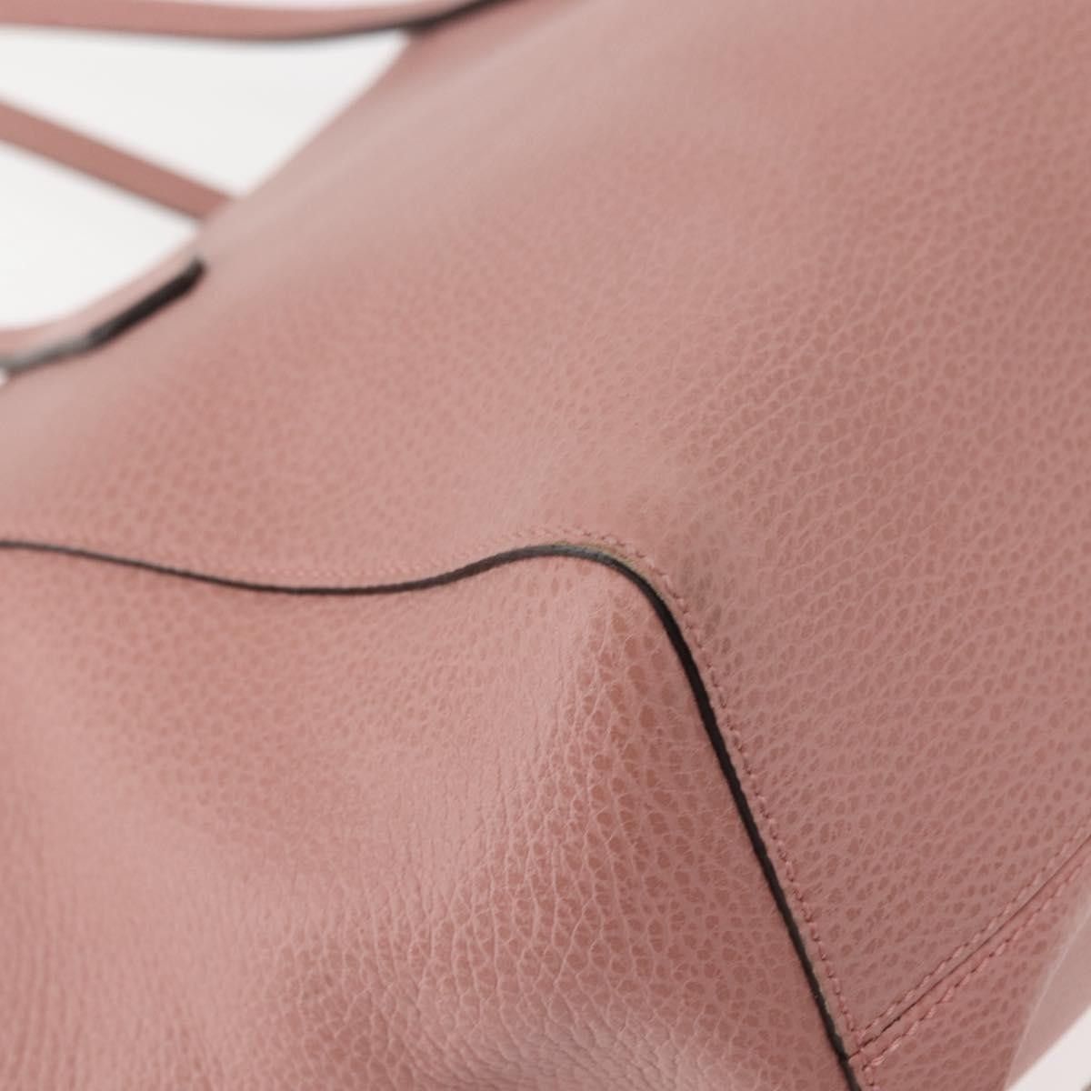 Gucci Gucci Swing Tote Leather Size ONE SIZE - 11 Thumbnail