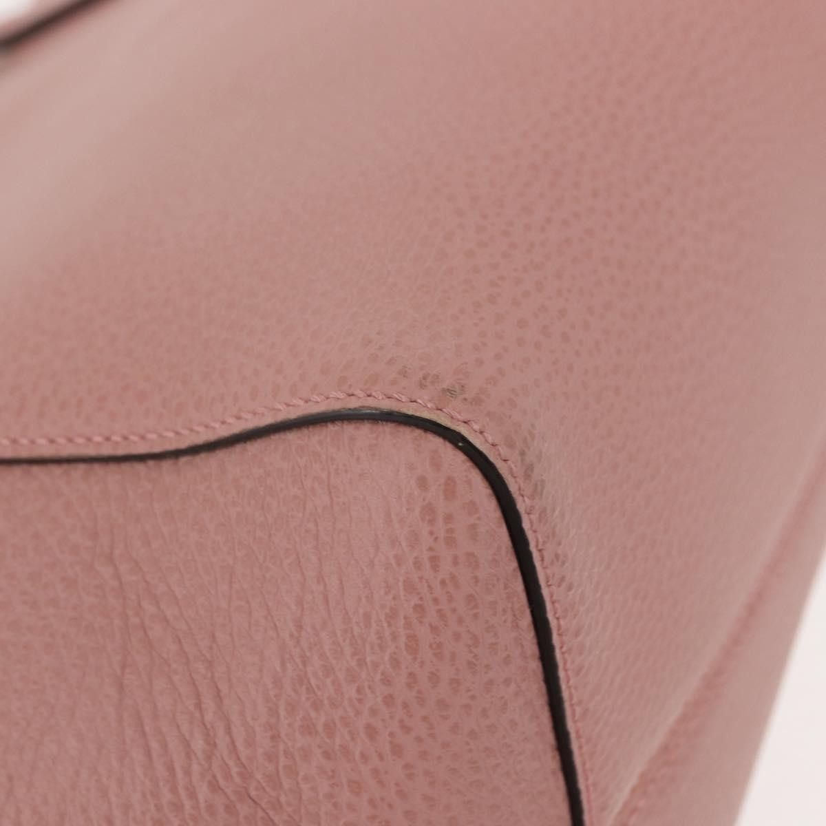 Gucci Gucci Swing Tote Leather Size ONE SIZE - 10 Thumbnail