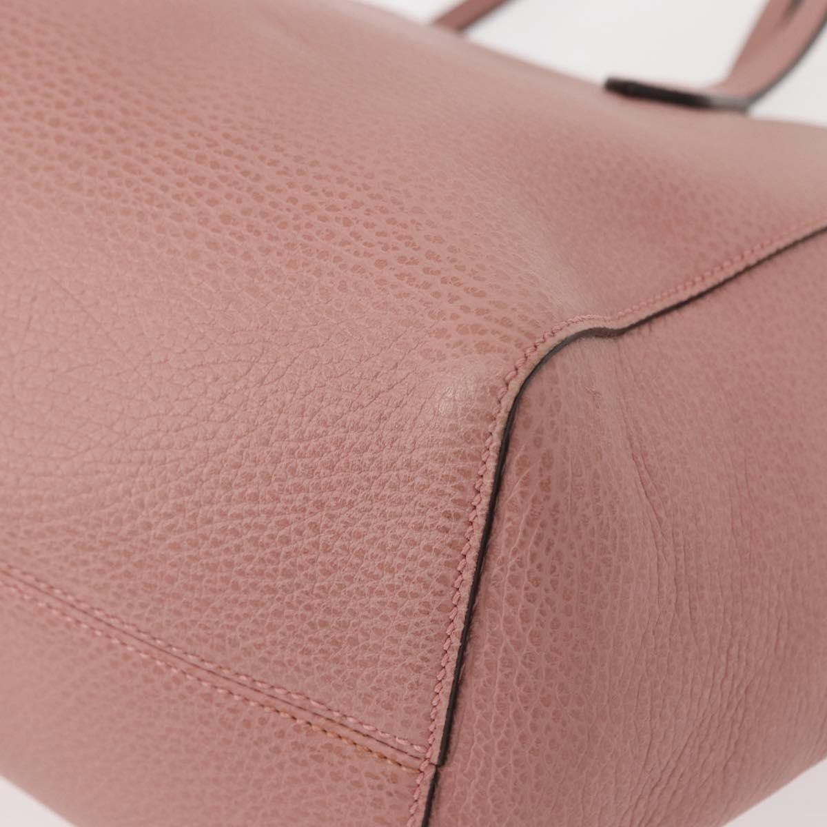 Gucci Gucci Swing Tote Leather Size ONE SIZE - 12 Thumbnail
