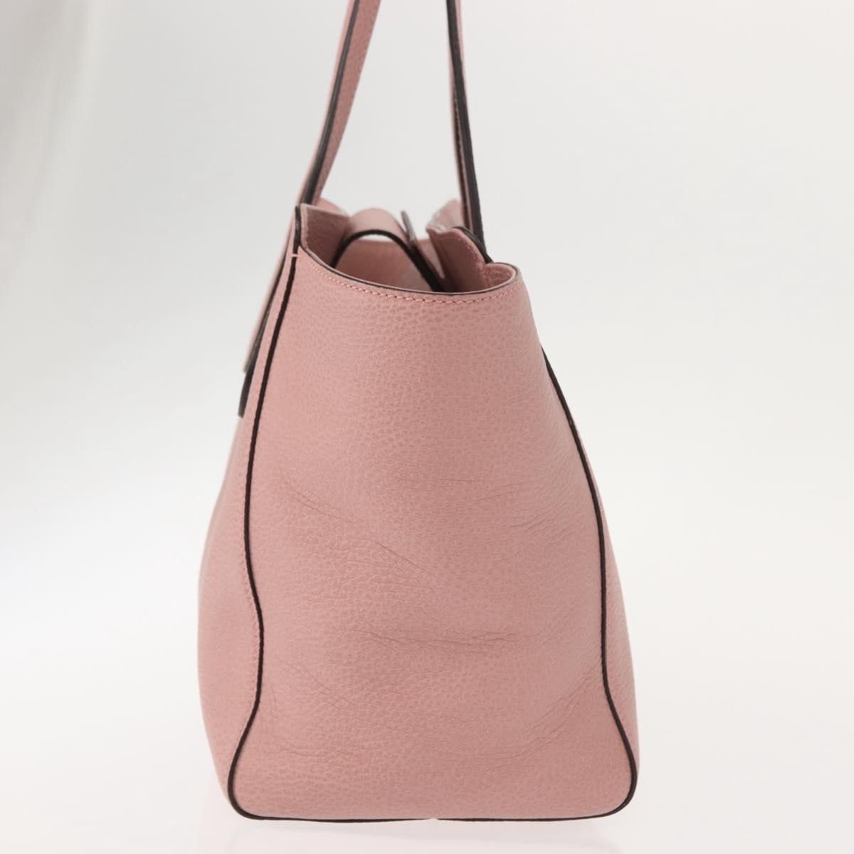 Gucci Gucci Swing Tote Leather Size ONE SIZE - 4 Thumbnail