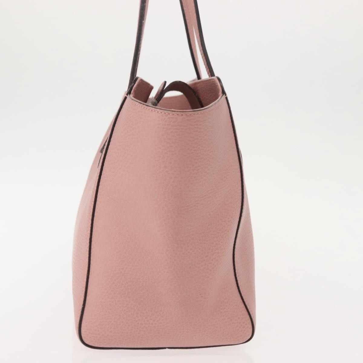 Gucci Gucci Swing Tote Leather Size ONE SIZE - 3 Thumbnail