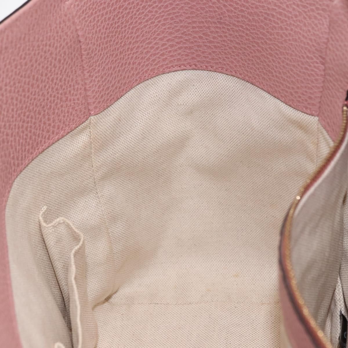 Gucci Gucci Swing Tote Leather Size ONE SIZE - 20 Thumbnail
