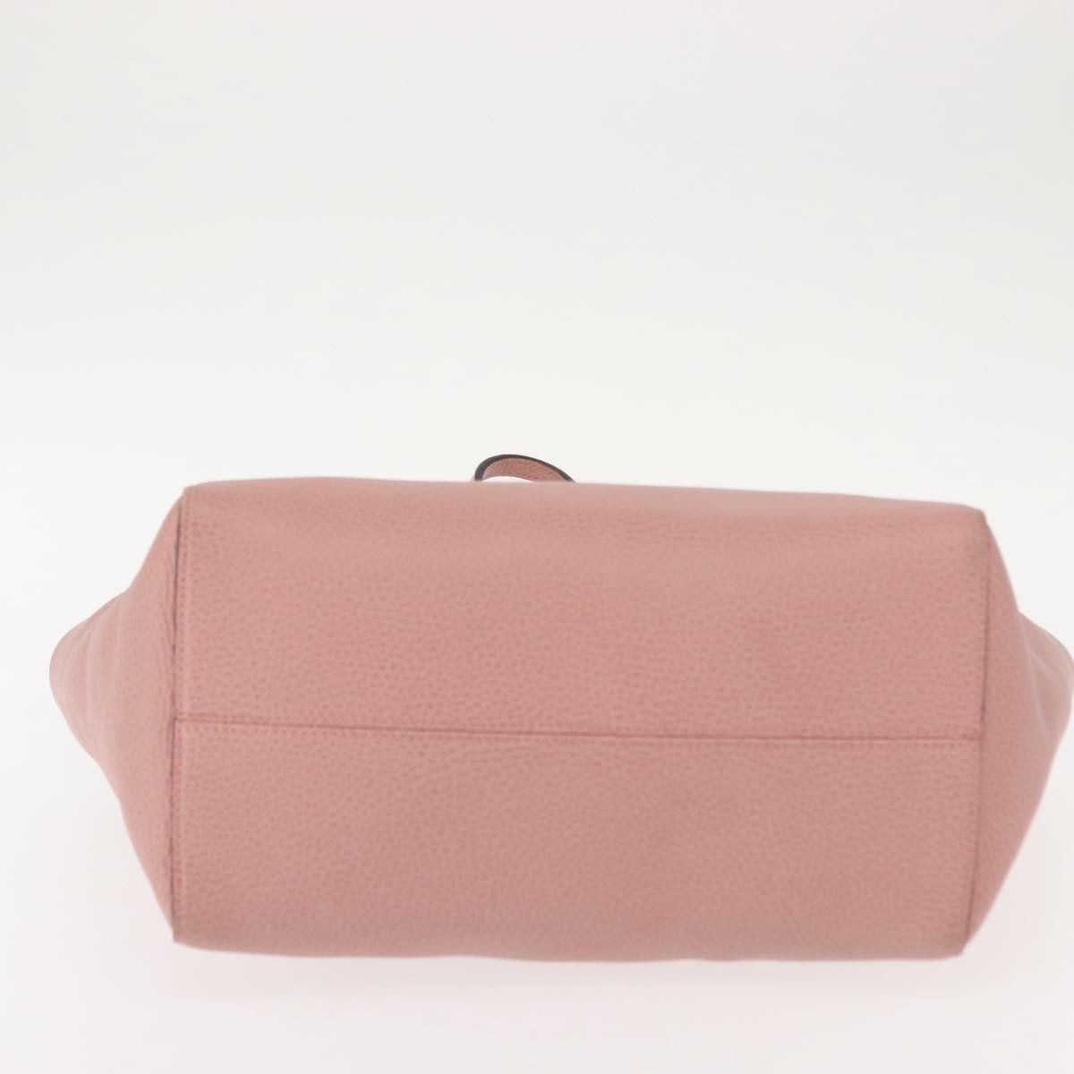 Gucci Gucci Swing Tote Leather Size ONE SIZE - 5 Thumbnail