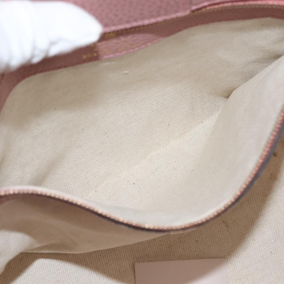 Gucci Gucci Swing Tote Leather Size ONE SIZE - 21 Thumbnail