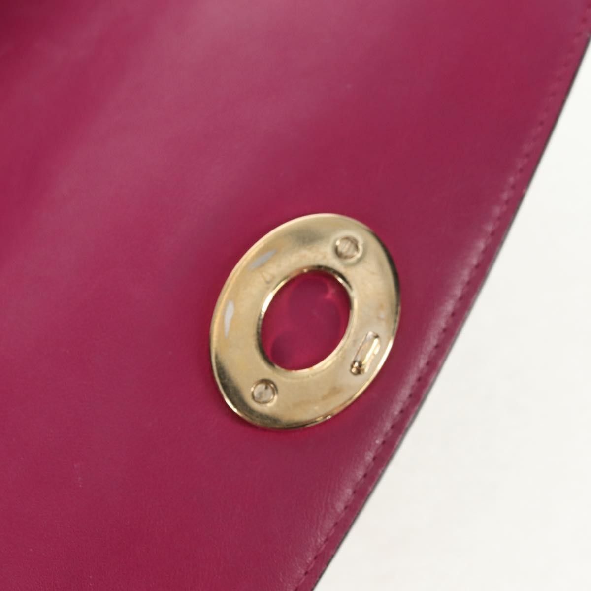 Dior Christian Dior Lady Dior Bag Leather Size ONE SIZE - 22 Thumbnail