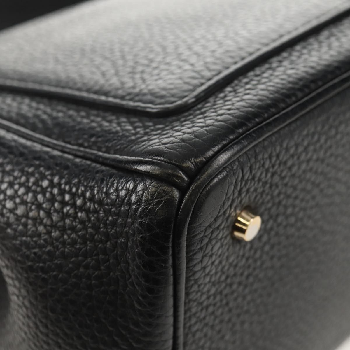 Dior Christian Dior Lady Dior Bag Leather Size ONE SIZE - 10 Thumbnail