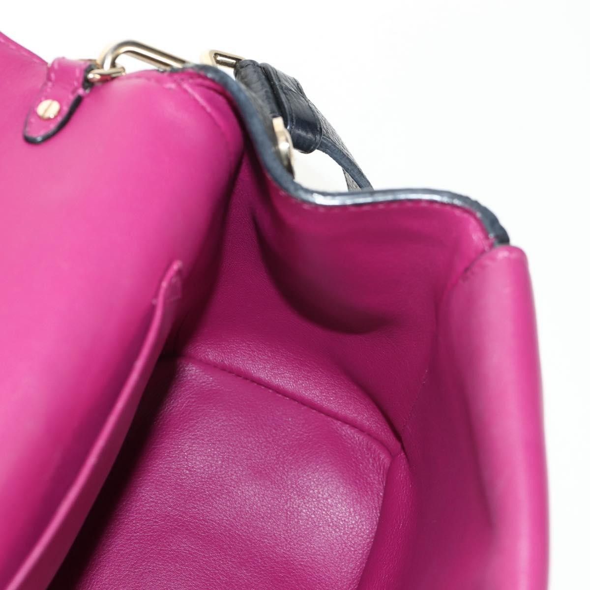 Dior Christian Dior Lady Dior Bag Leather Size ONE SIZE - 23 Thumbnail