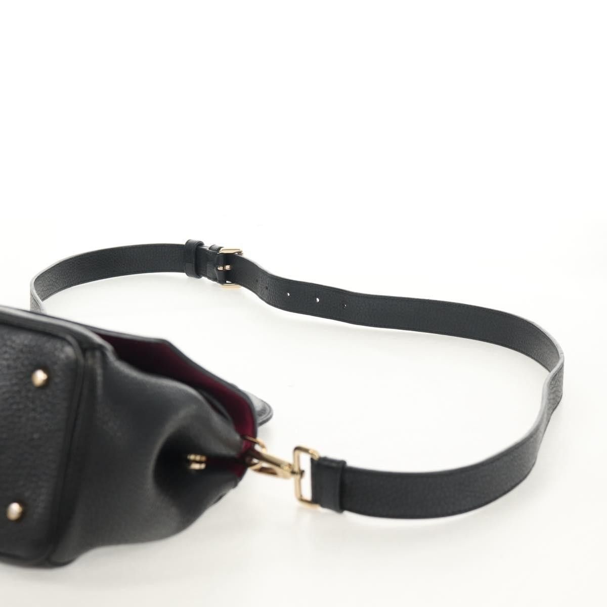 Dior Christian Dior Lady Dior Bag Leather Size ONE SIZE - 19 Thumbnail