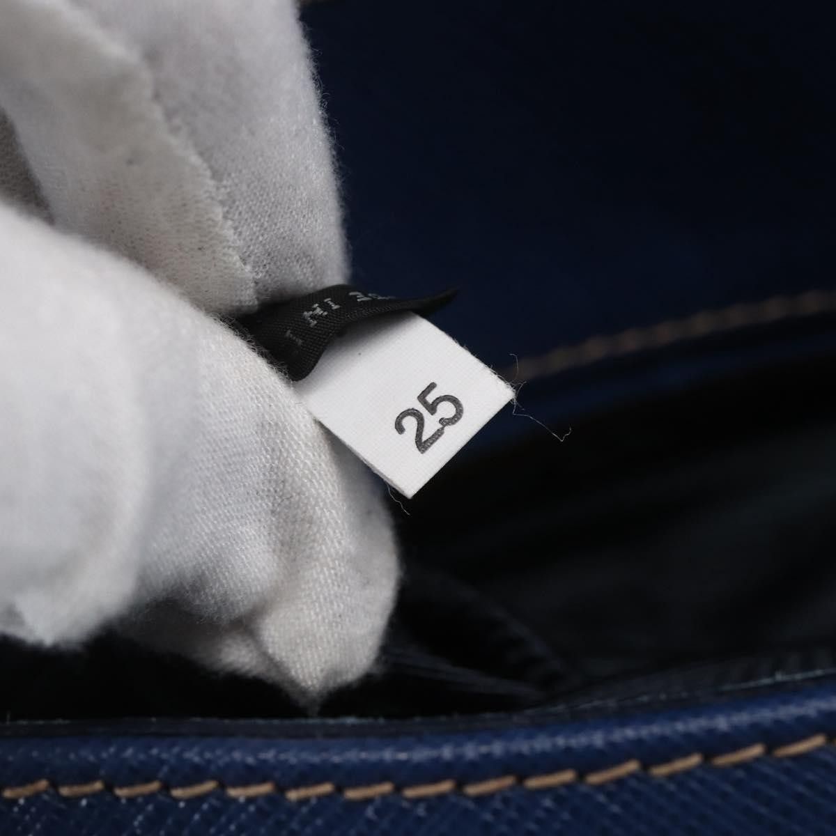 Prada Prada Vintage Handbag Leather Size ONE SIZE - 7 Thumbnail