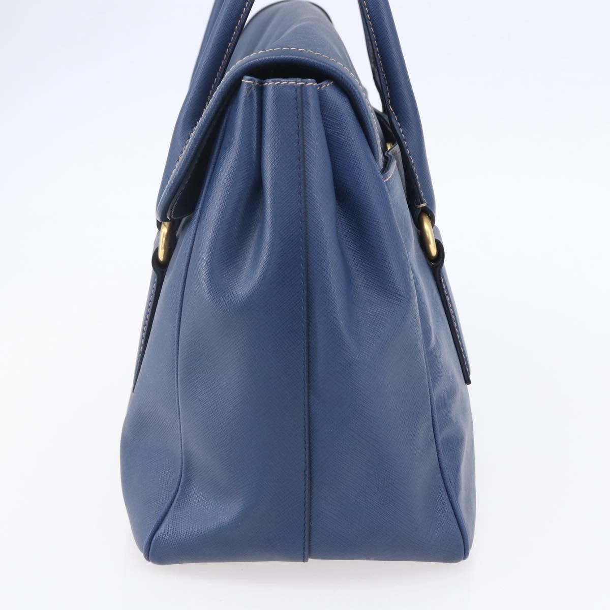 Prada Prada Vintage Handbag Leather Size ONE SIZE - 4 Thumbnail