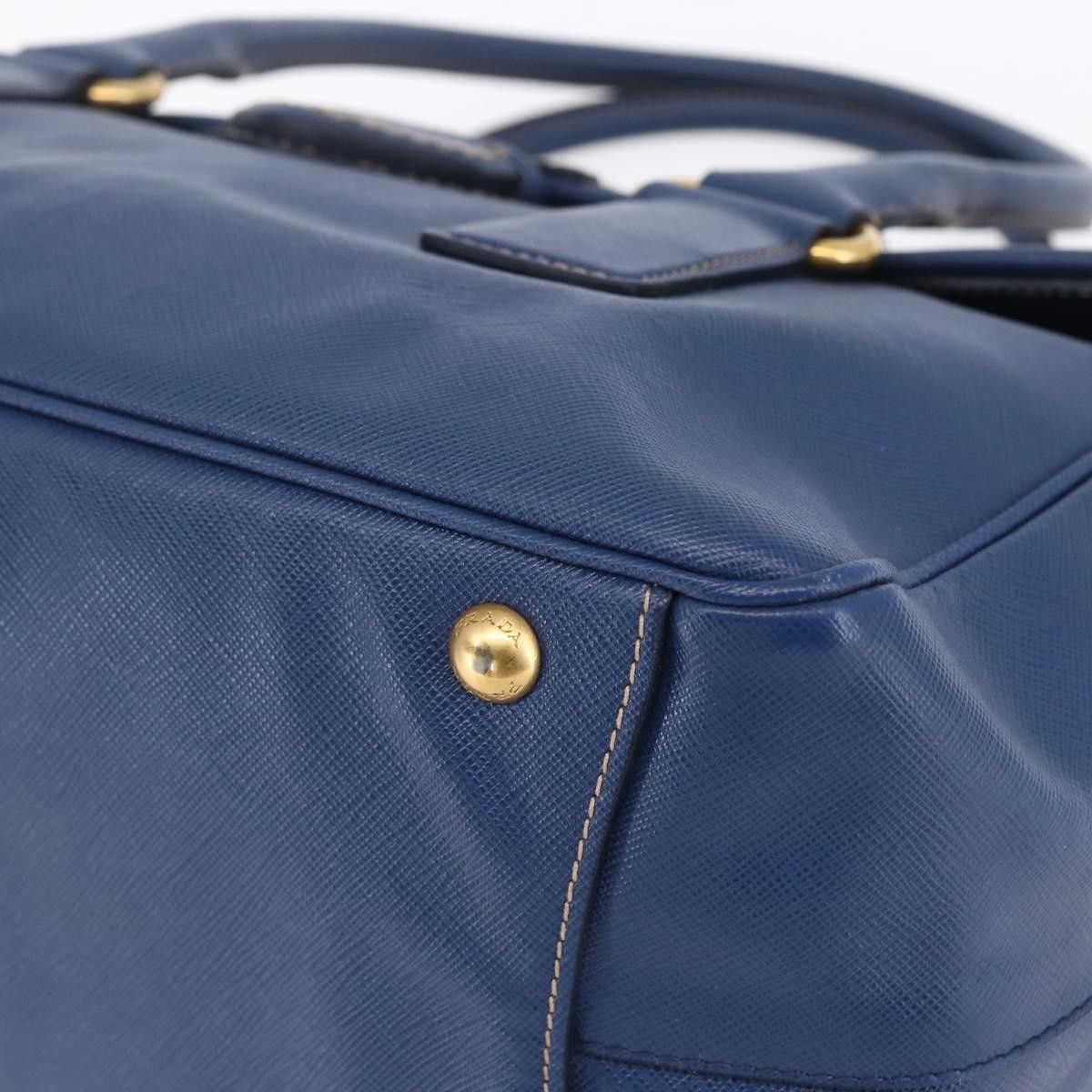 Prada Prada Vintage Handbag Leather Size ONE SIZE - 9 Thumbnail