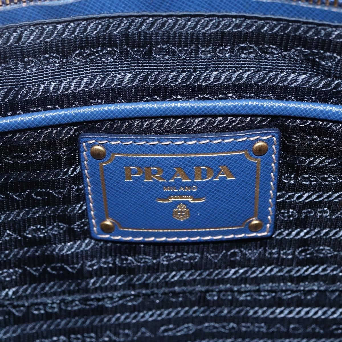 Prada Prada Vintage Handbag Leather Size ONE SIZE - 6 Thumbnail