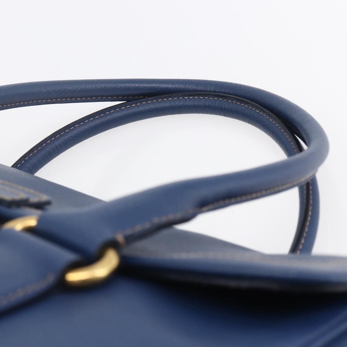 Prada Prada Vintage Handbag Leather Size ONE SIZE - 17 Thumbnail