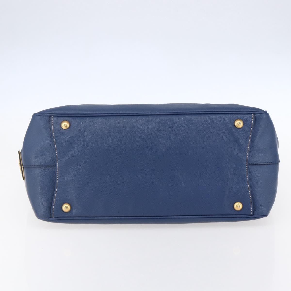 Prada Prada Vintage Handbag Leather Size ONE SIZE - 15 Thumbnail