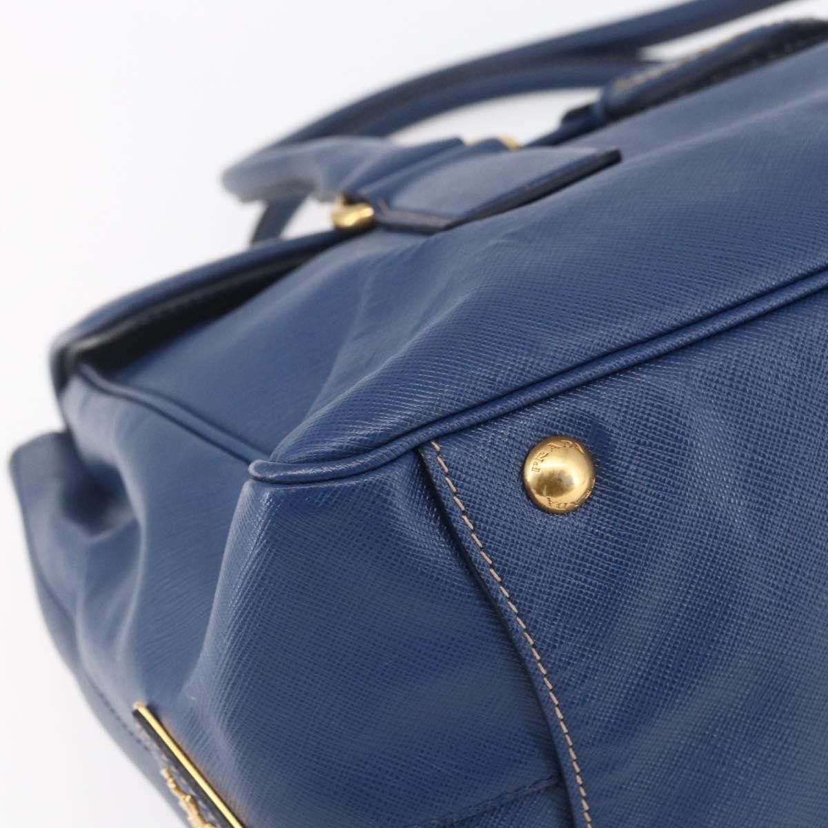 Prada Prada Vintage Handbag Leather Size ONE SIZE - 10 Thumbnail