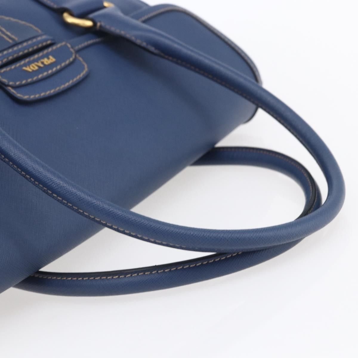 Prada Prada Vintage Handbag Leather Size ONE SIZE - 8 Thumbnail