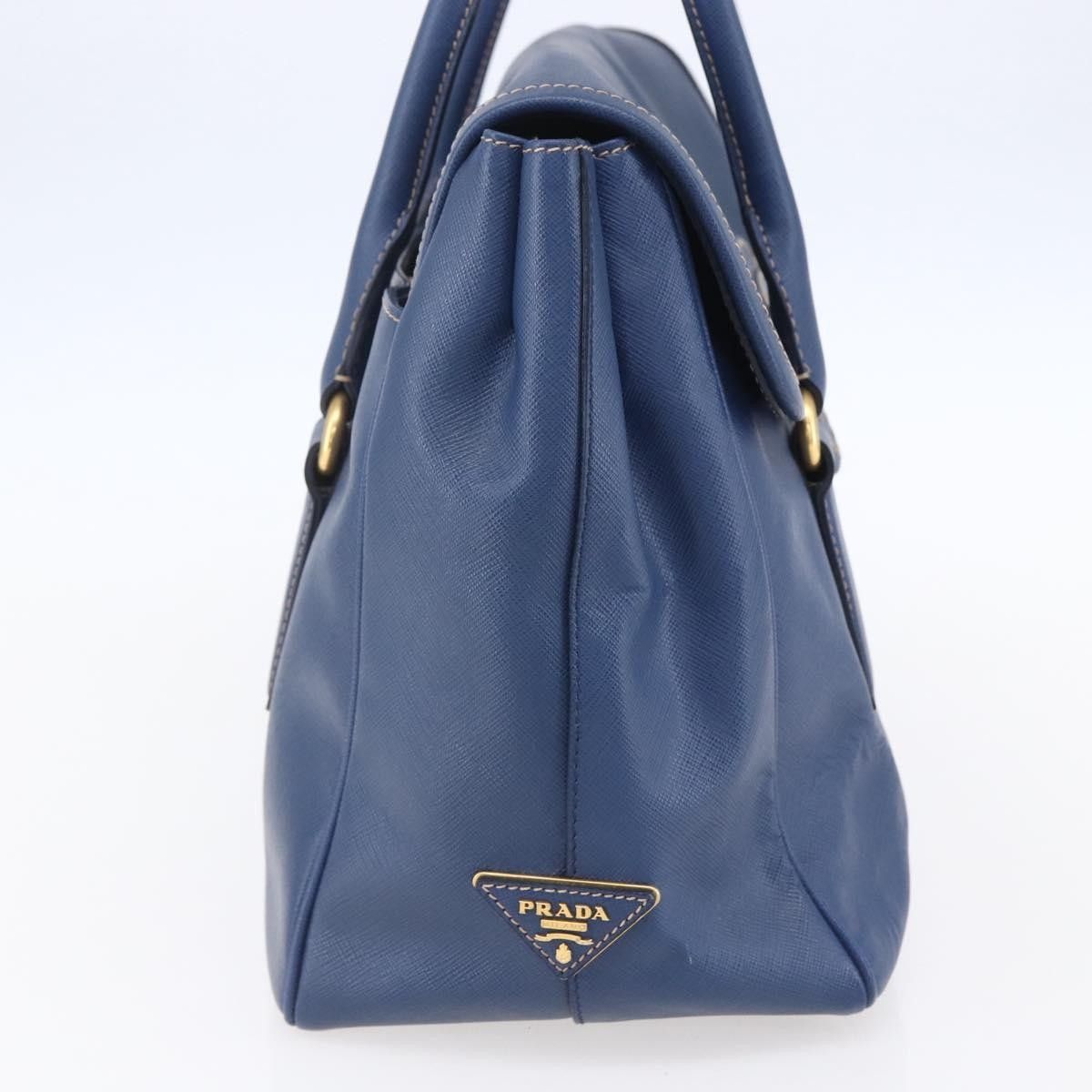 Prada Prada Vintage Handbag Leather Size ONE SIZE - 3 Thumbnail