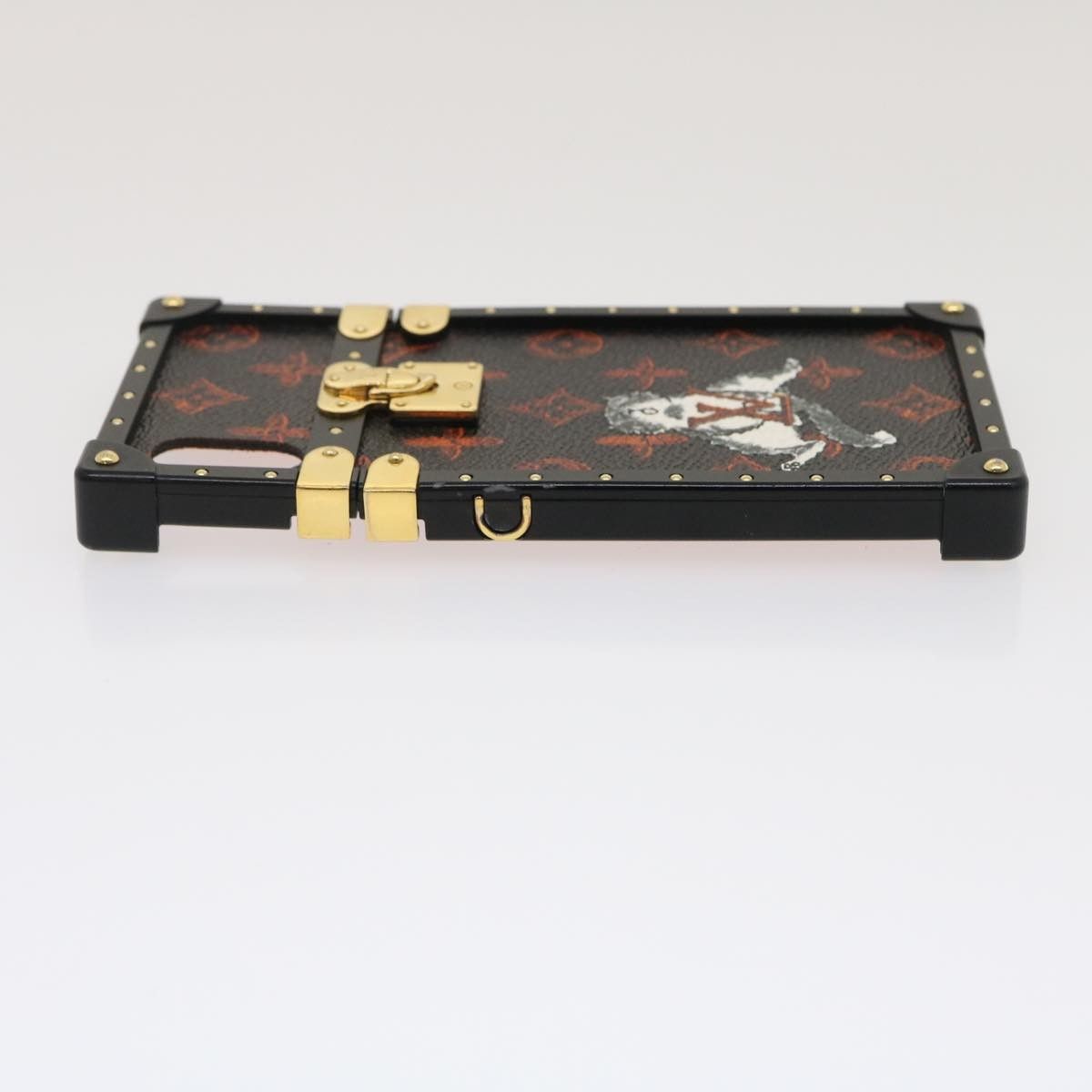 Louis Vuitton Louis Vuitton Phone case Canvas Size ONE SIZE - 4 Thumbnail