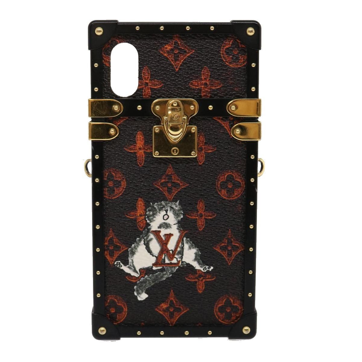 Louis Vuitton Louis Vuitton Phone case Canvas Size ONE SIZE - 17 Thumbnail