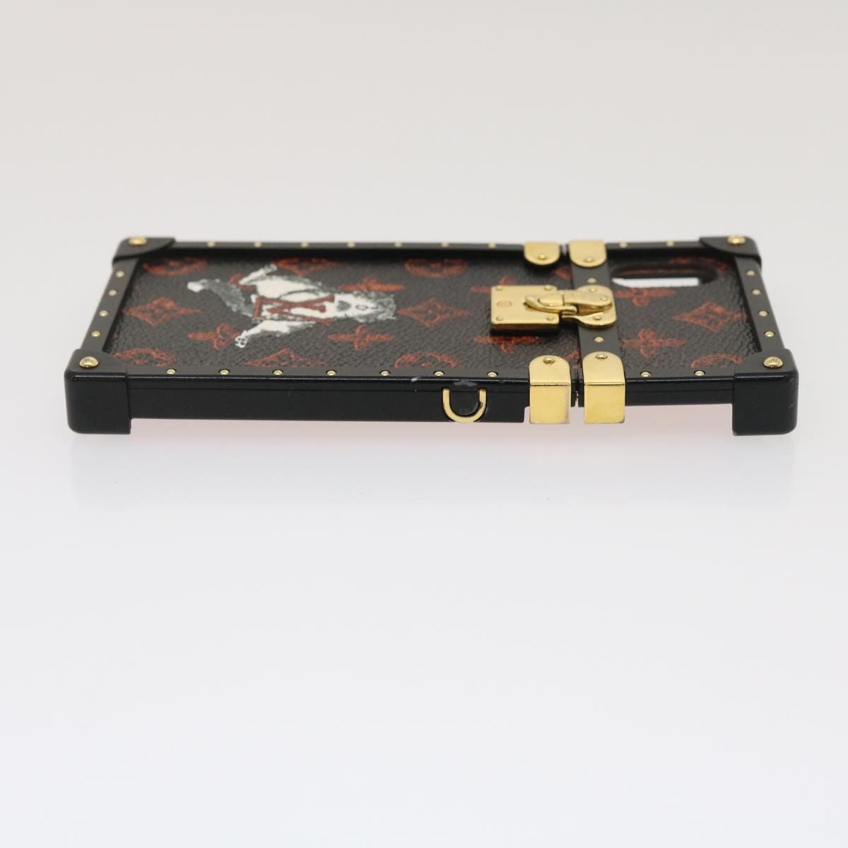Louis Vuitton Louis Vuitton Phone case Canvas Size ONE SIZE - 3 Thumbnail