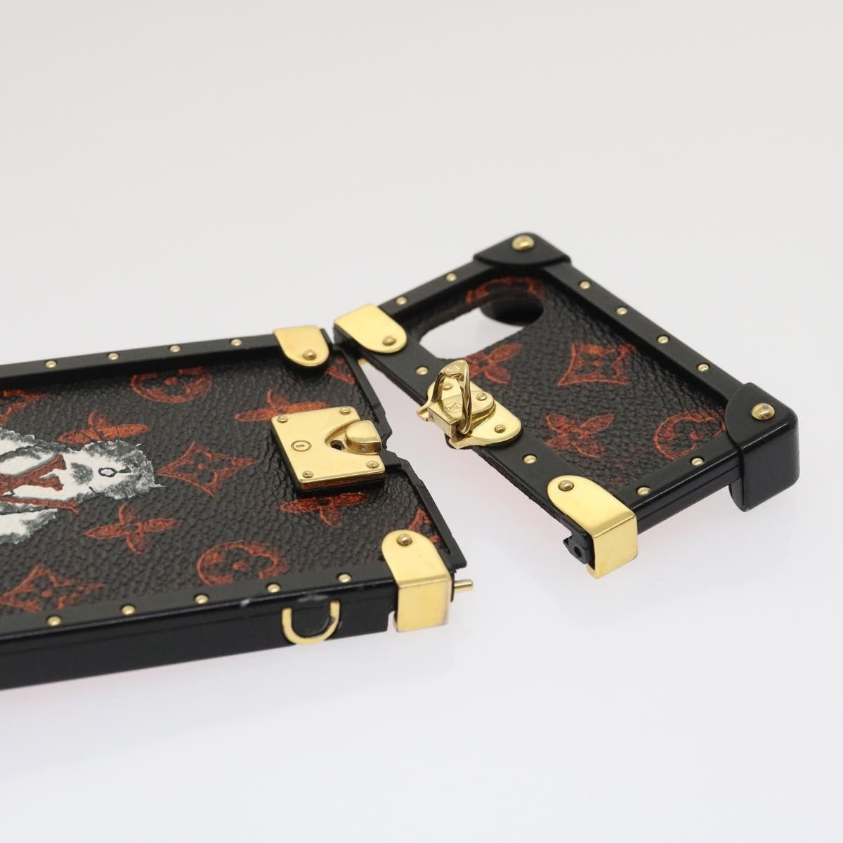 Louis Vuitton Louis Vuitton Phone case Canvas Size ONE SIZE - 12 Thumbnail