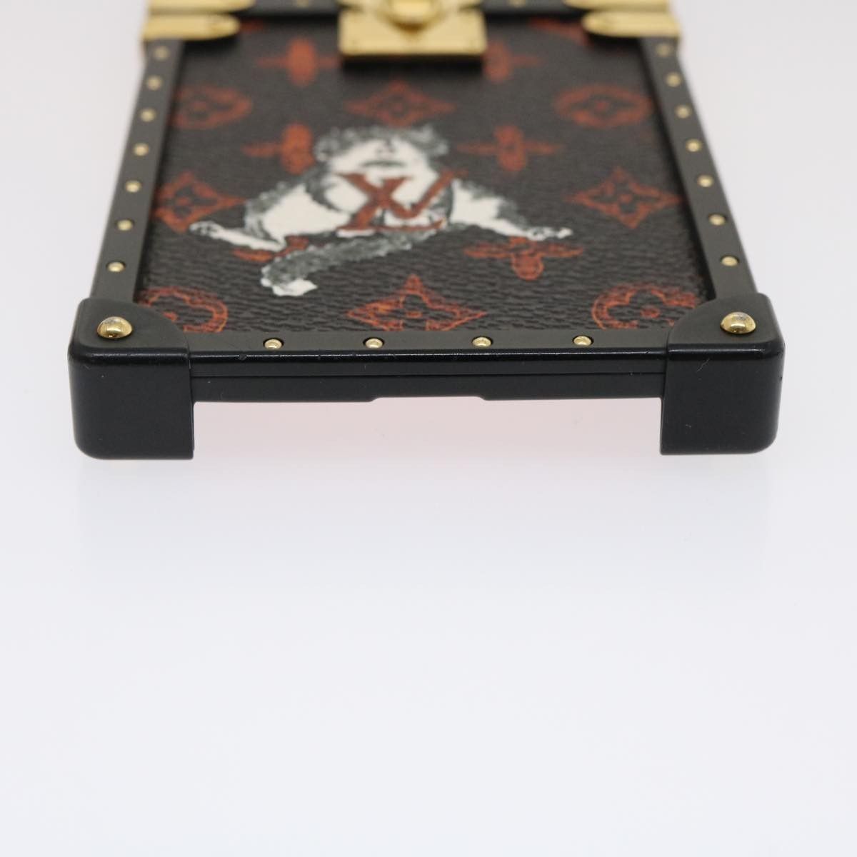 Louis Vuitton Louis Vuitton Phone case Canvas Size ONE SIZE - 15 Thumbnail