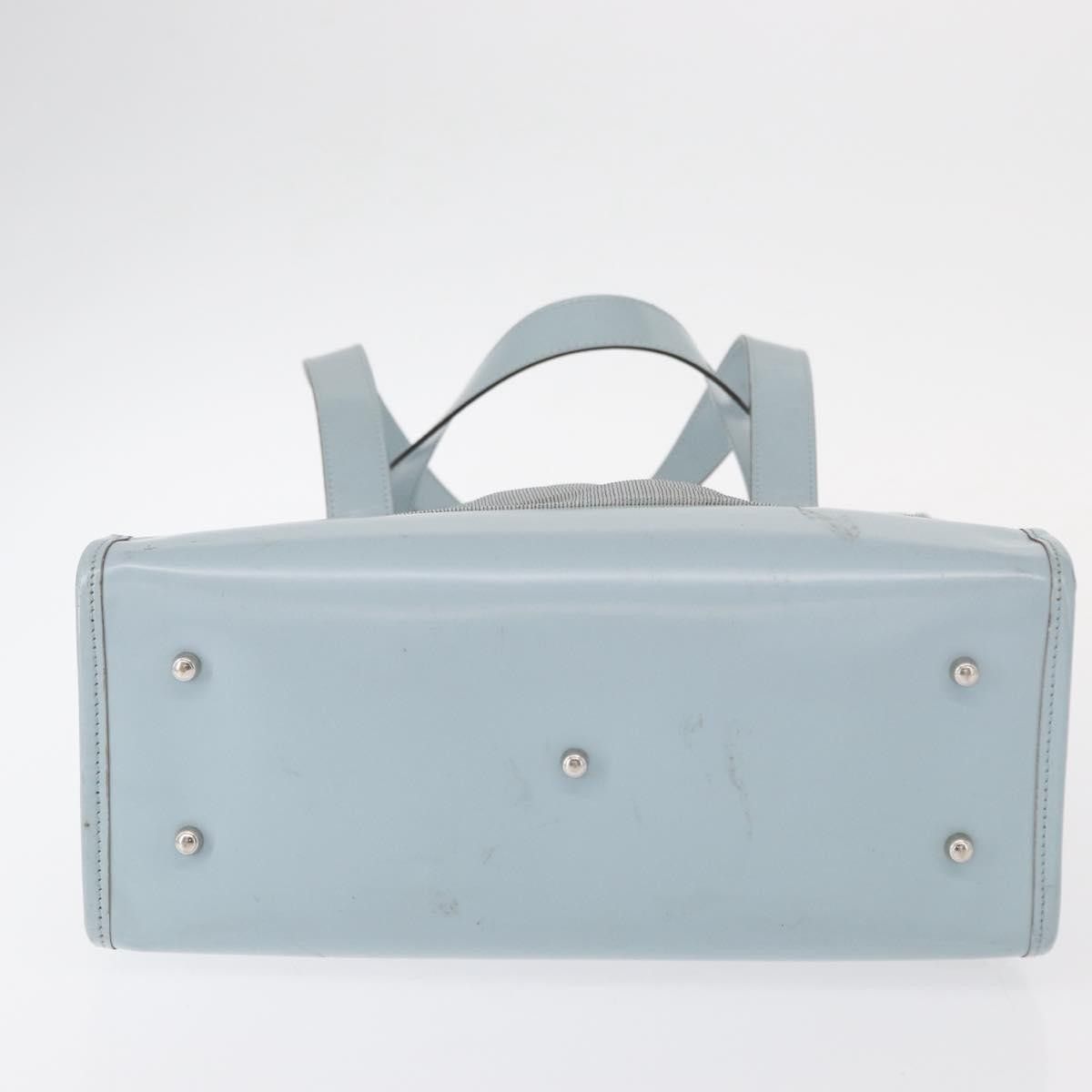 Gucci Gucci Vintage tote Leather Size ONE SIZE - 19 Thumbnail