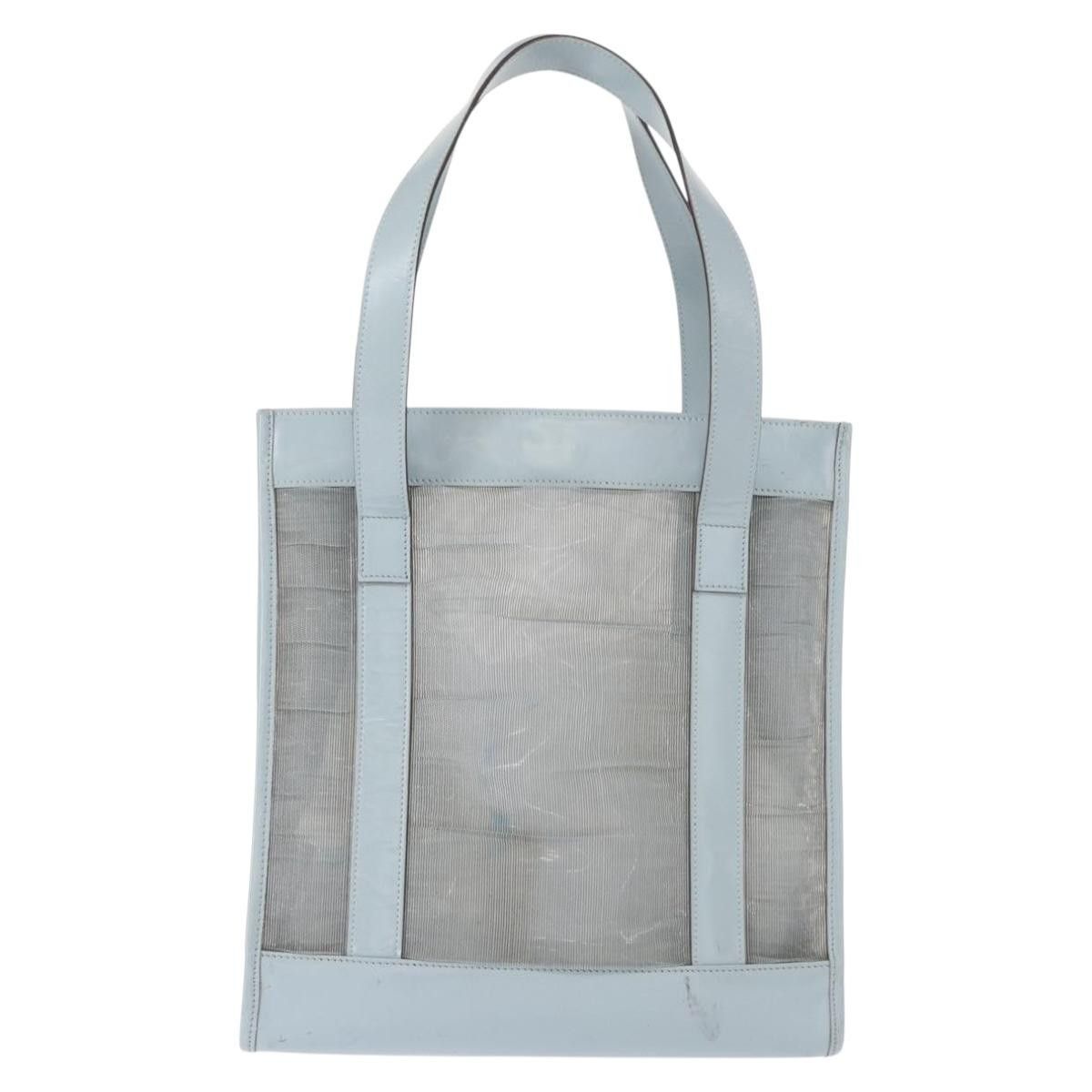 Gucci Gucci Vintage tote Leather Size ONE SIZE - 2 Thumbnail