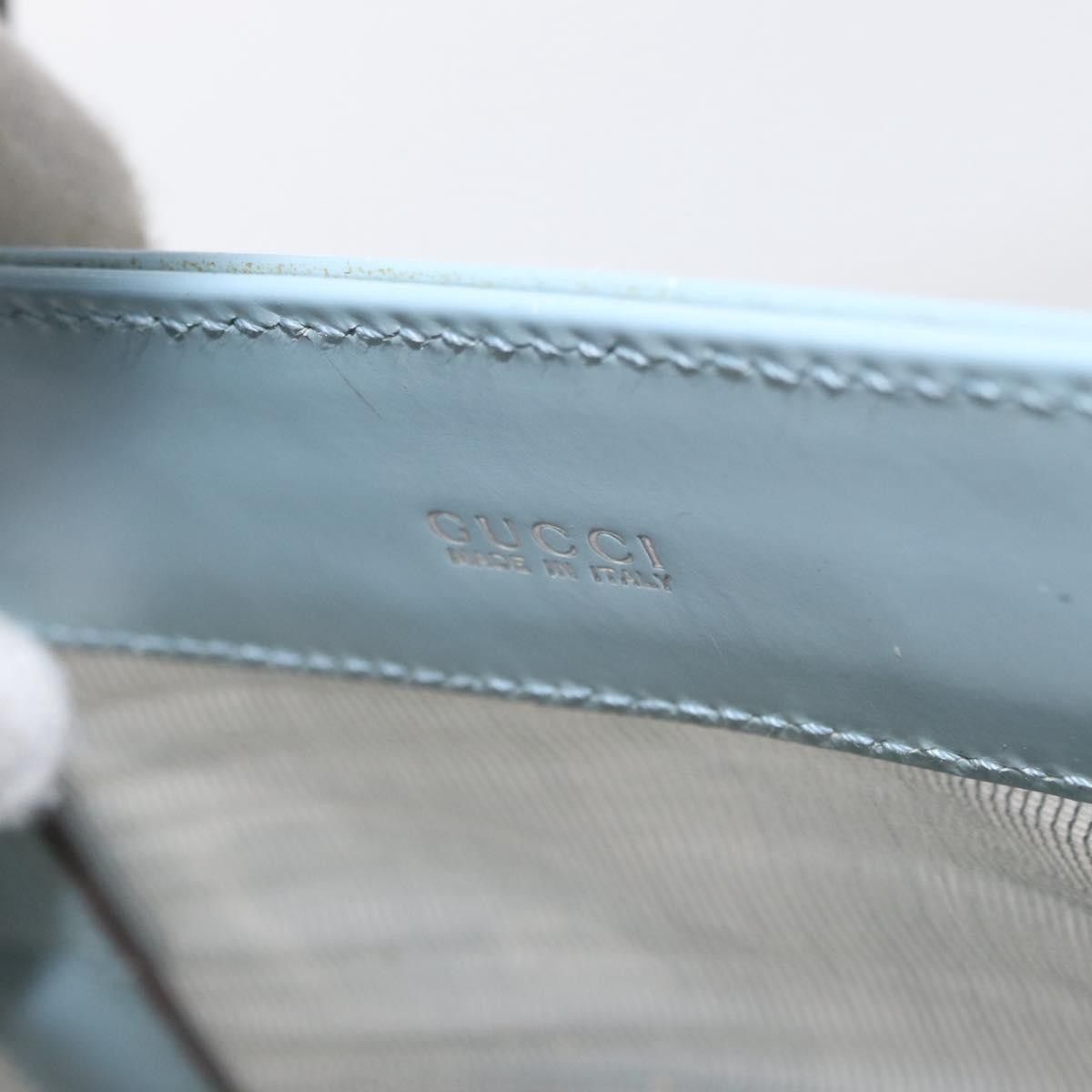 Gucci Gucci Vintage tote Leather Size ONE SIZE - 6 Thumbnail