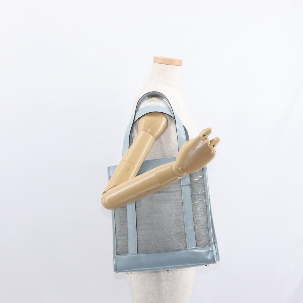 Gucci Gucci Vintage tote Leather Size ONE SIZE - 14 Thumbnail