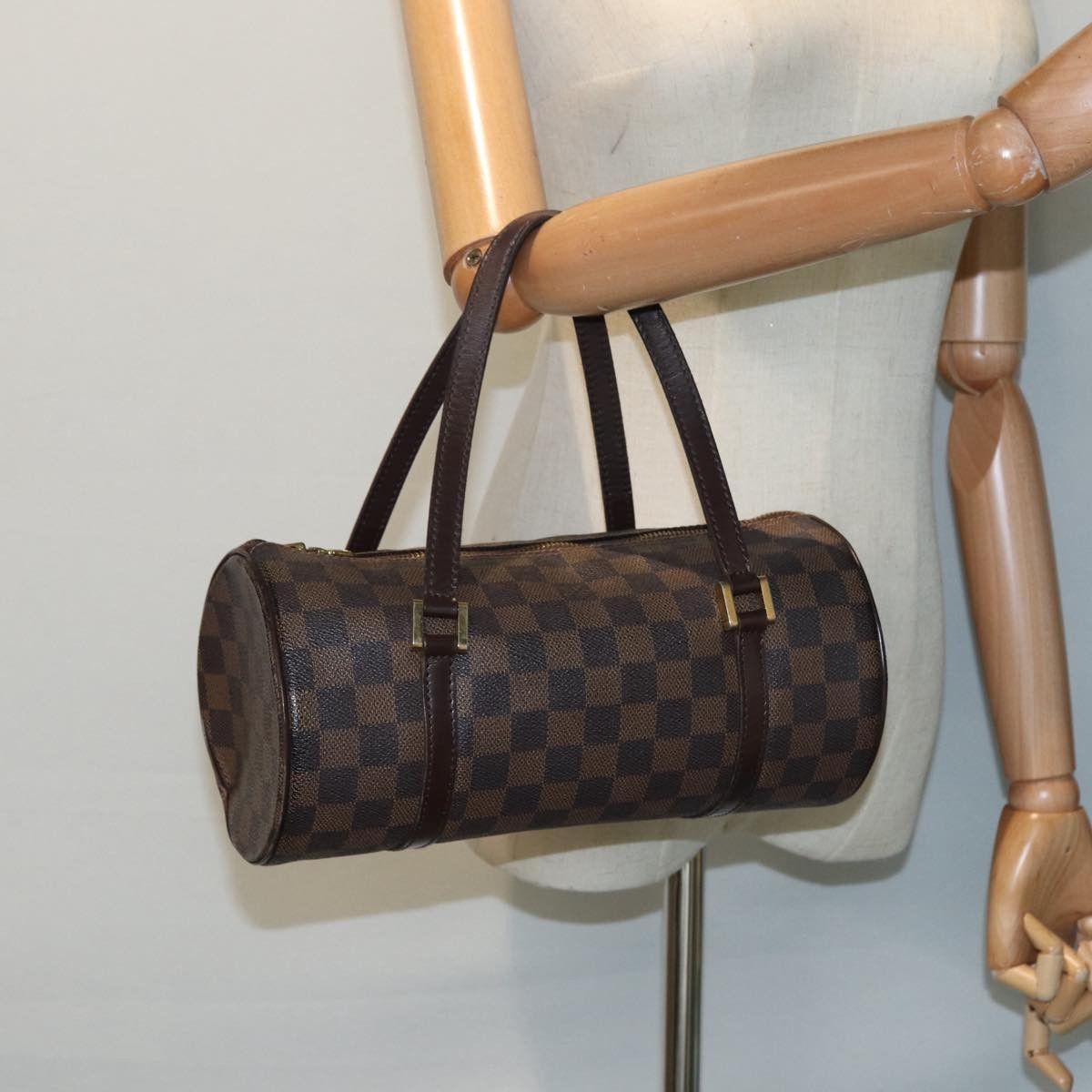 Louis Vuitton Louis Vuitton Papillon Handbag Damier Size ONE SIZE - 14 Thumbnail