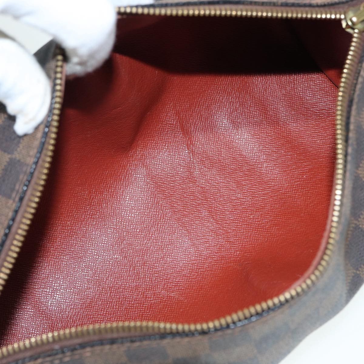 Louis Vuitton Louis Vuitton Papillon Handbag Damier Size ONE SIZE - 5 Thumbnail