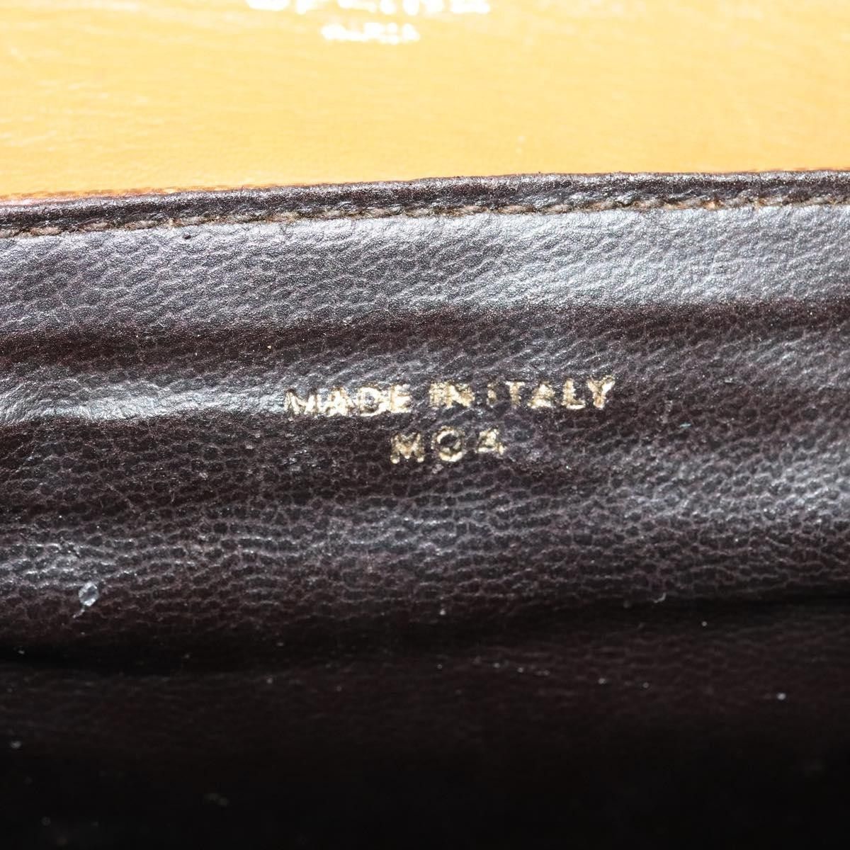 Celine Celine Vintage Macadam Shoulder Bag Canvas Size ONE SIZE - 7 Thumbnail