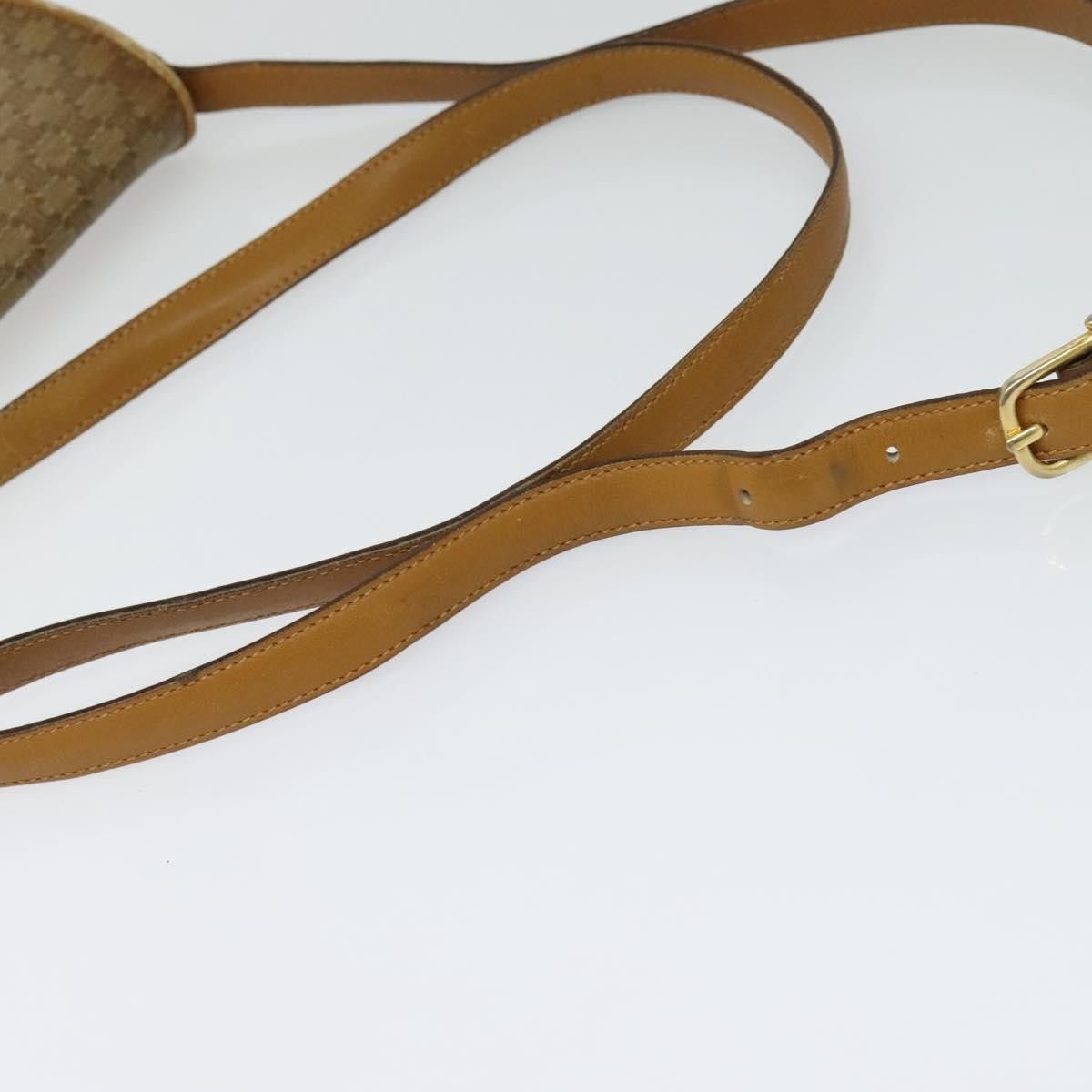 Celine Celine Vintage Macadam Shoulder Bag Canvas Size ONE SIZE - 8 Thumbnail