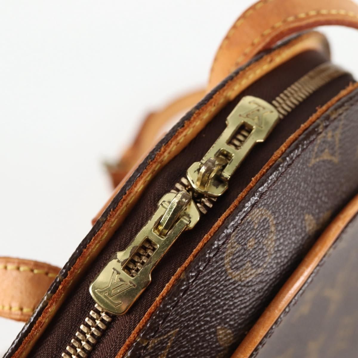 Louis Vuitton Louis Vuitton Ellipse Backpack Monogram Canvas Size ONE SIZE - 13 Thumbnail