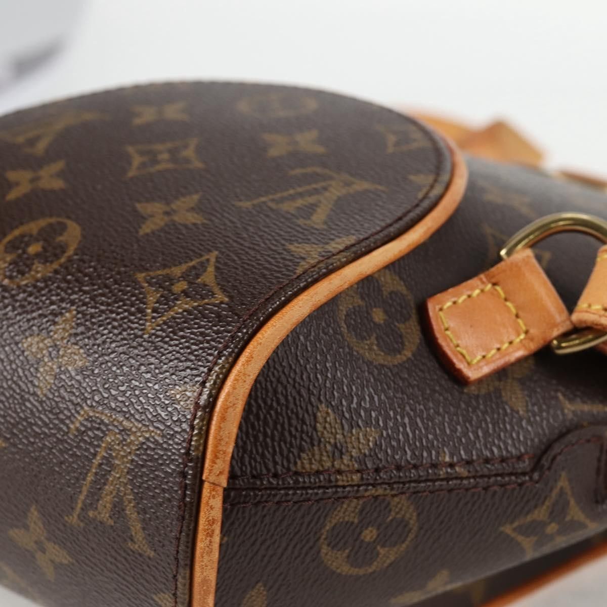 Louis Vuitton Louis Vuitton Ellipse Backpack Monogram Canvas Size ONE SIZE - 12 Thumbnail