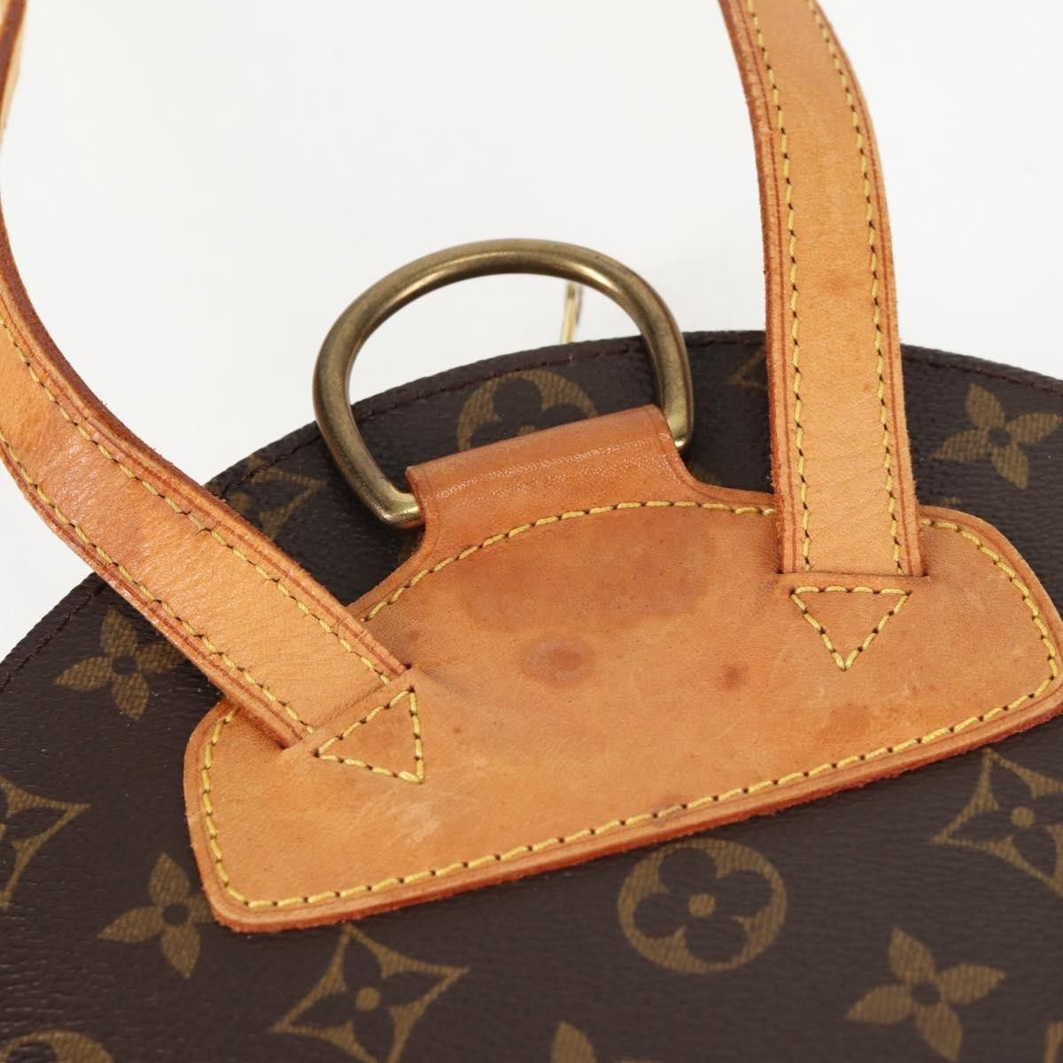 Louis Vuitton Louis Vuitton Ellipse Backpack Monogram Canvas Size ONE SIZE - 19 Thumbnail