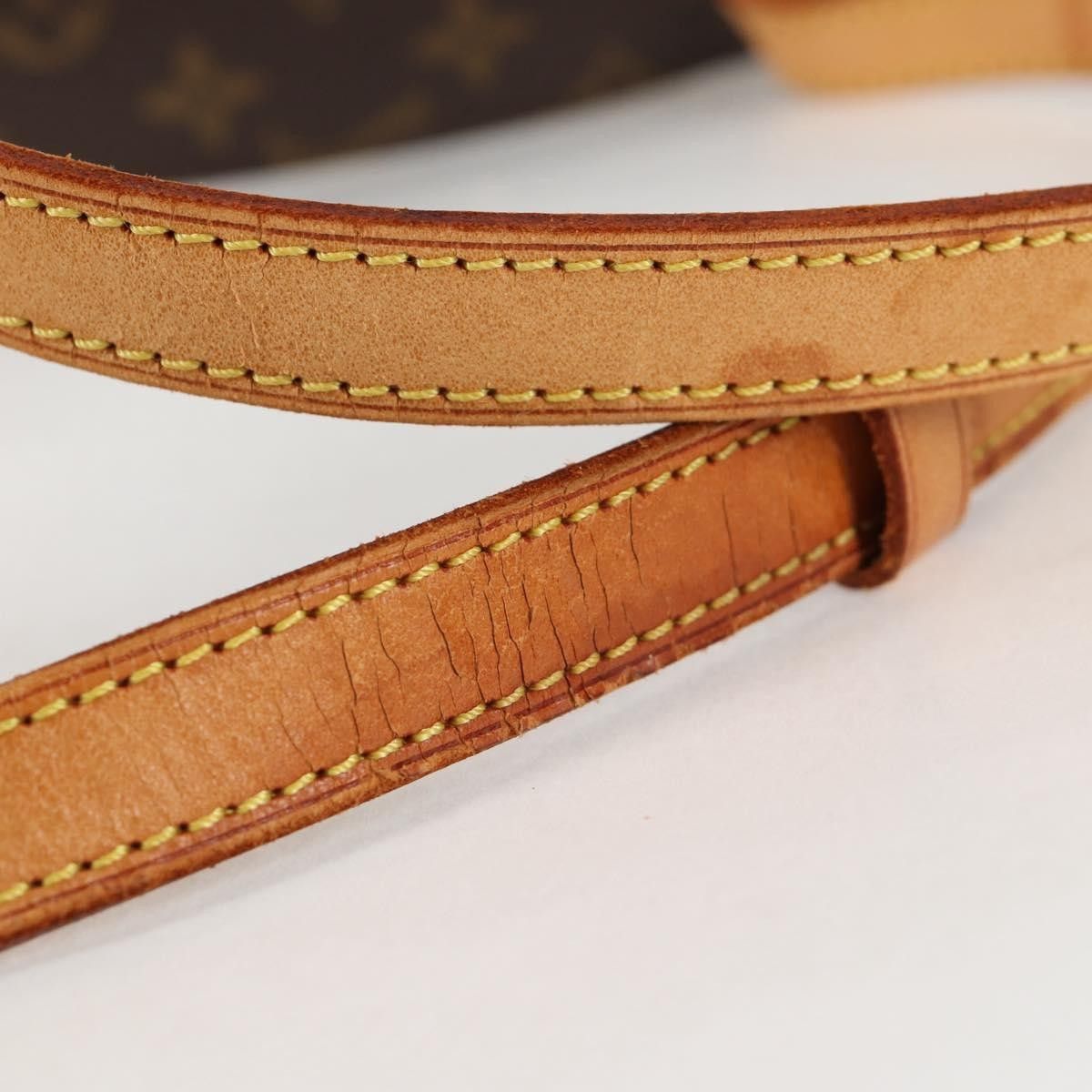 Louis Vuitton Louis Vuitton Ellipse Backpack Monogram Canvas Size ONE SIZE - 17 Thumbnail
