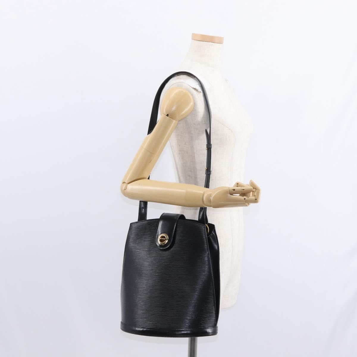 Louis Vuitton Louis Vuitton Cluny Epi Leather Size ONE SIZE - 14 Thumbnail