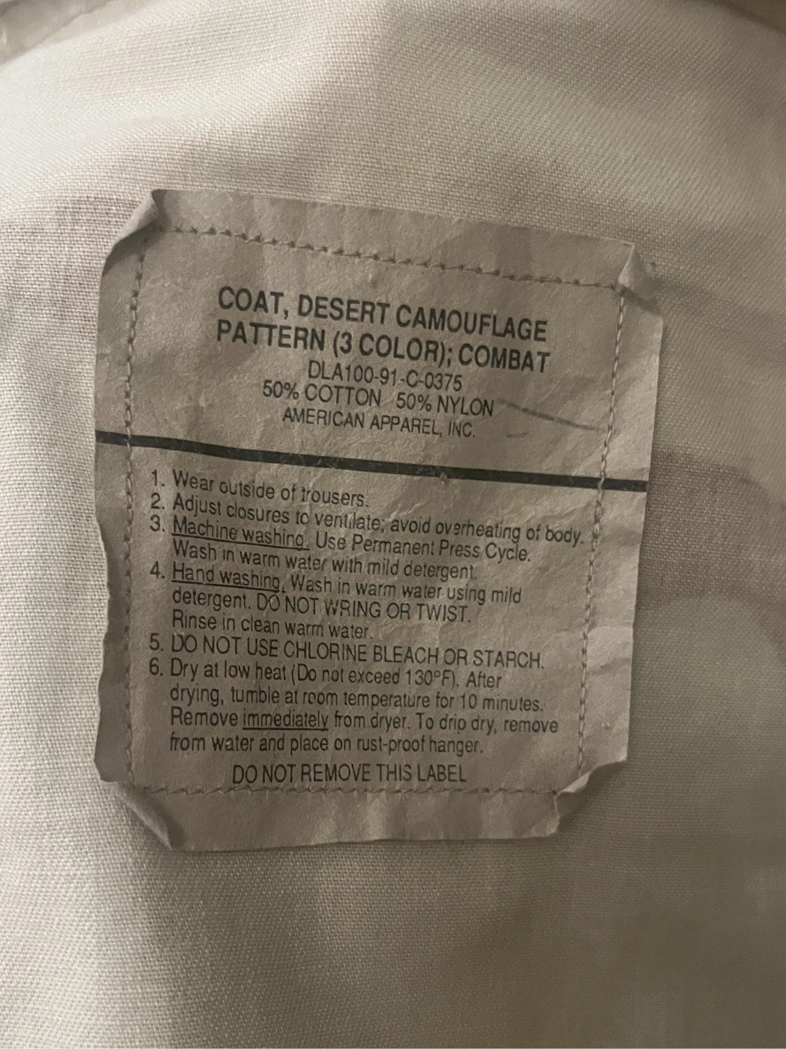 American Apparel American Apparel Jacket Size US S / EU 44-46 / 1 - 2 Thumbnail