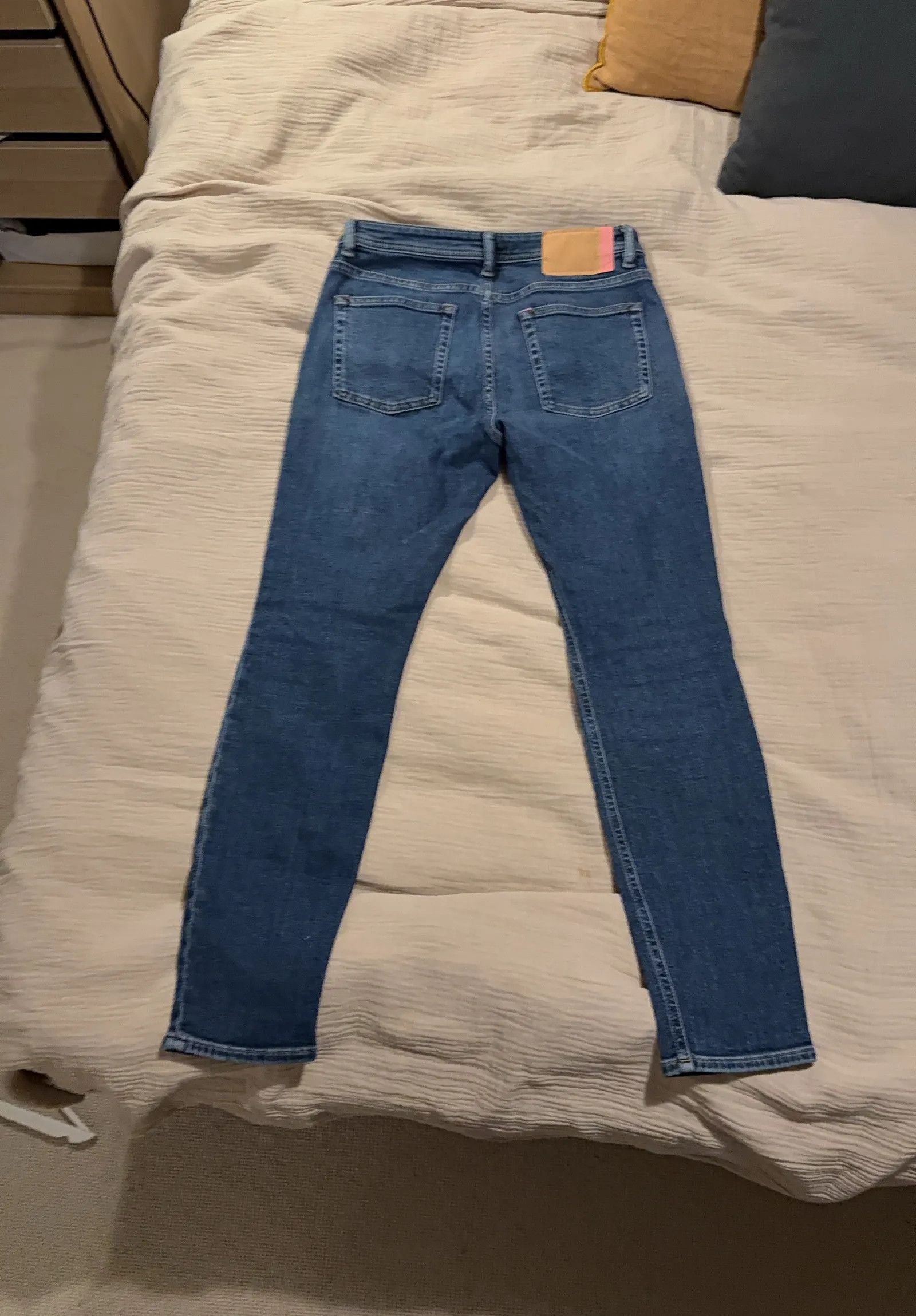 Acne Studios Acne Studios Jeans Size 29" - 4 Thumbnail