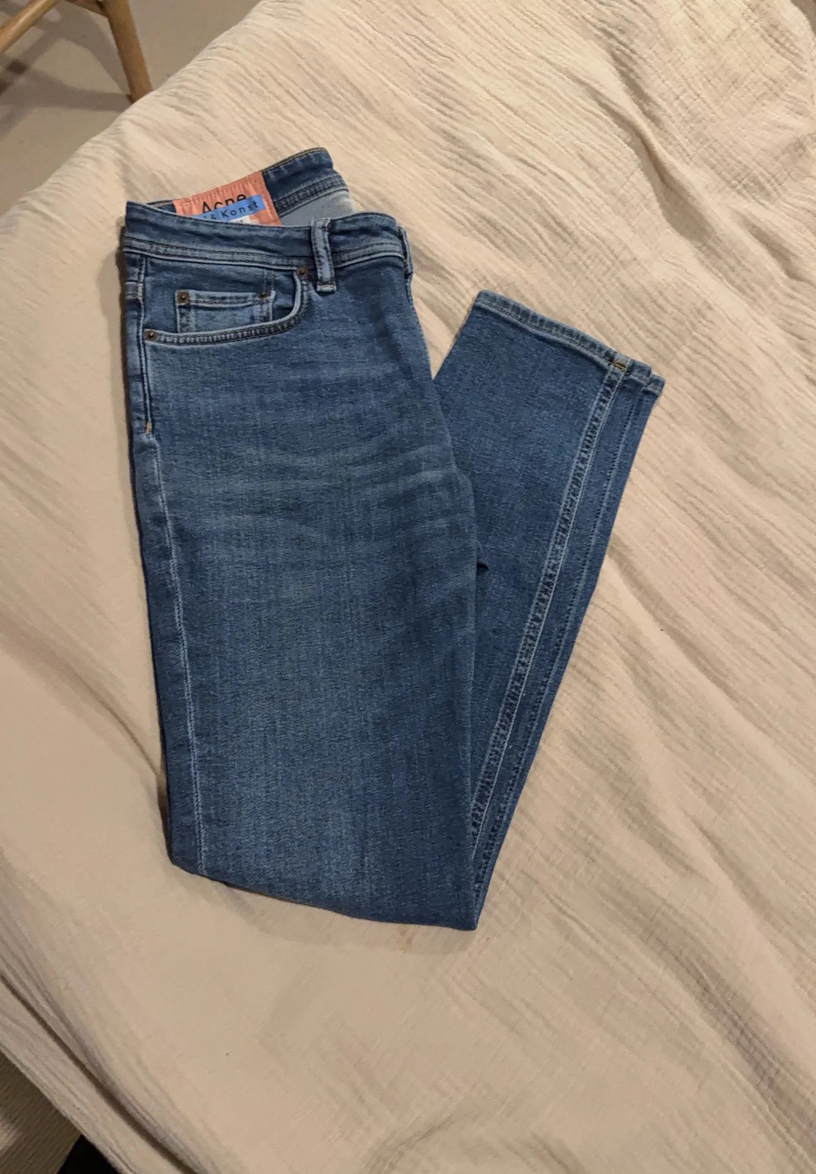 Acne Studios Acne Studios Jeans Size 29" - 6 Thumbnail