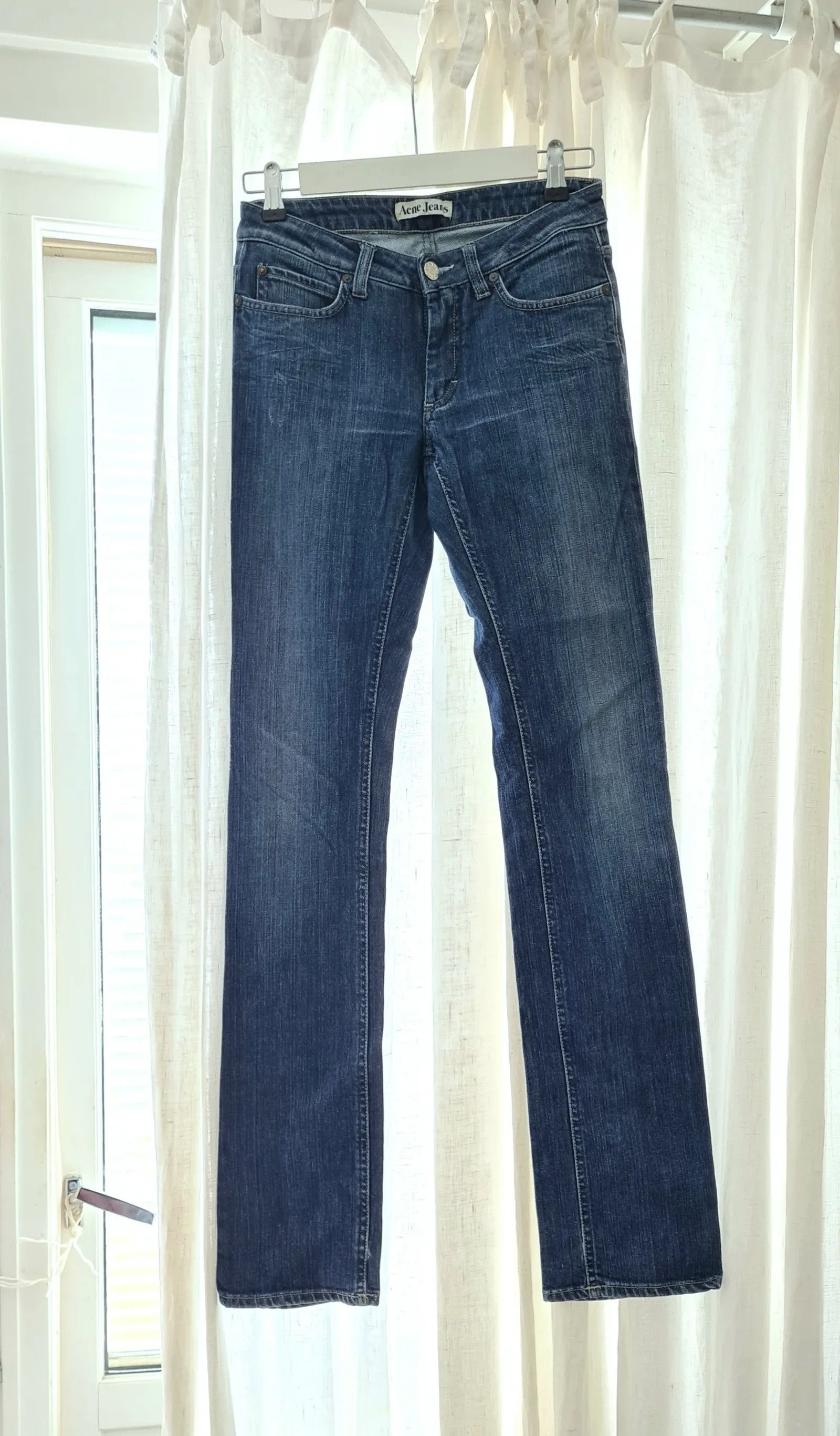 Acne Studios Acne Studios Jeans Size 27" / US 4 / IT 40 - 3 Thumbnail
