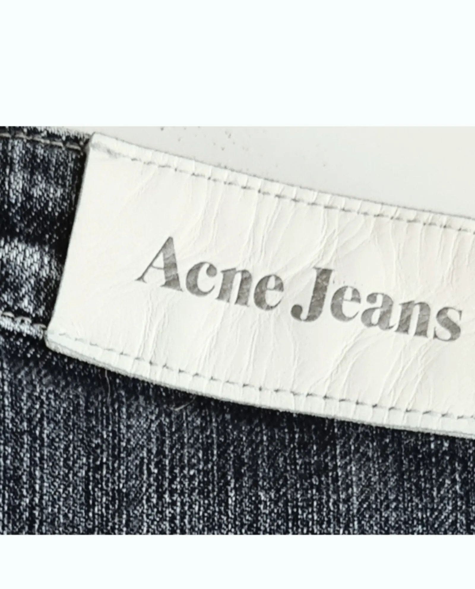 Acne Studios Acne Studios Jeans Size 27" / US 4 / IT 40 - 2 Thumbnail