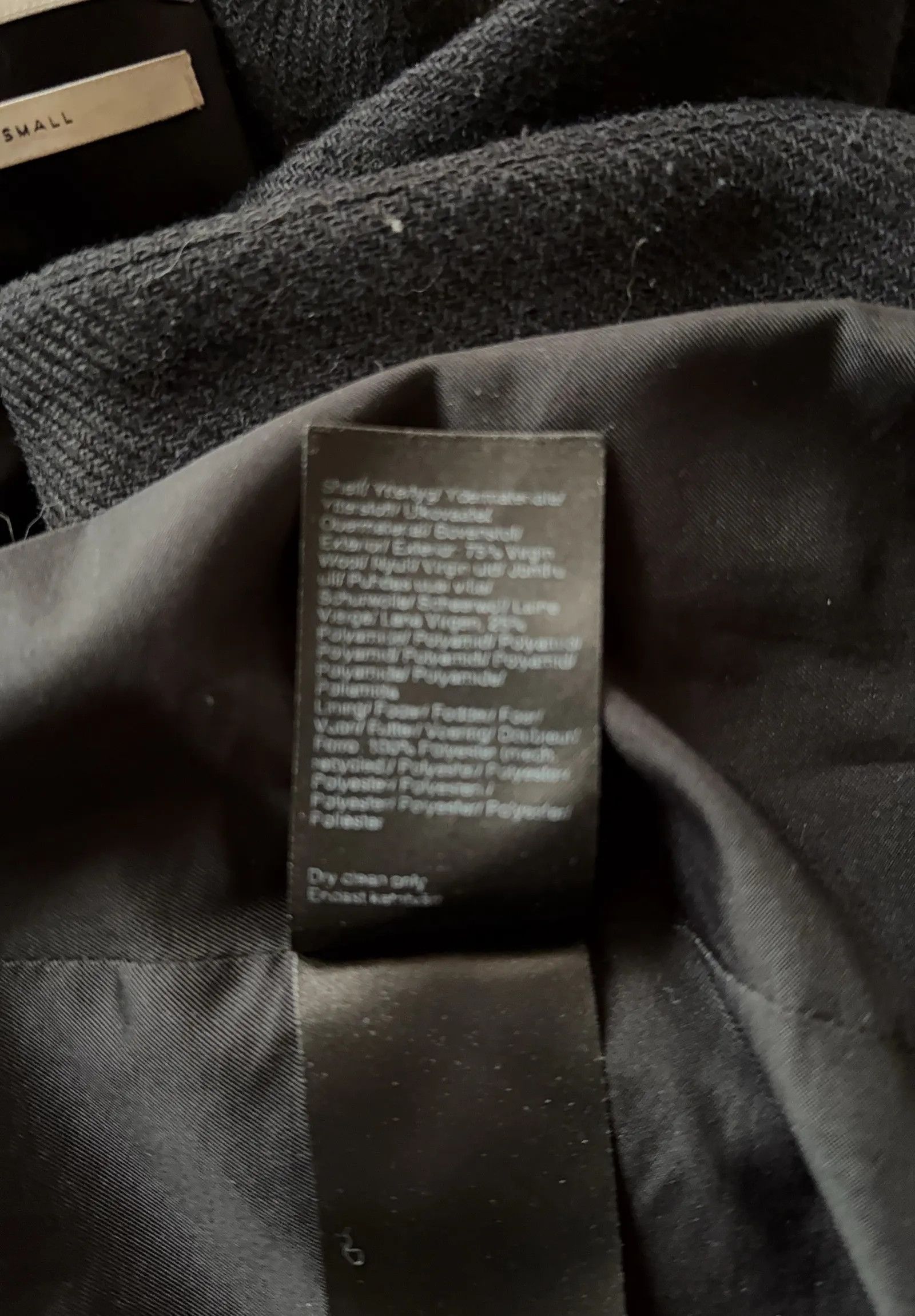 Filippa K Filippa K Coat Size XS / US 0-2 / IT 36-38 - 3 Thumbnail
