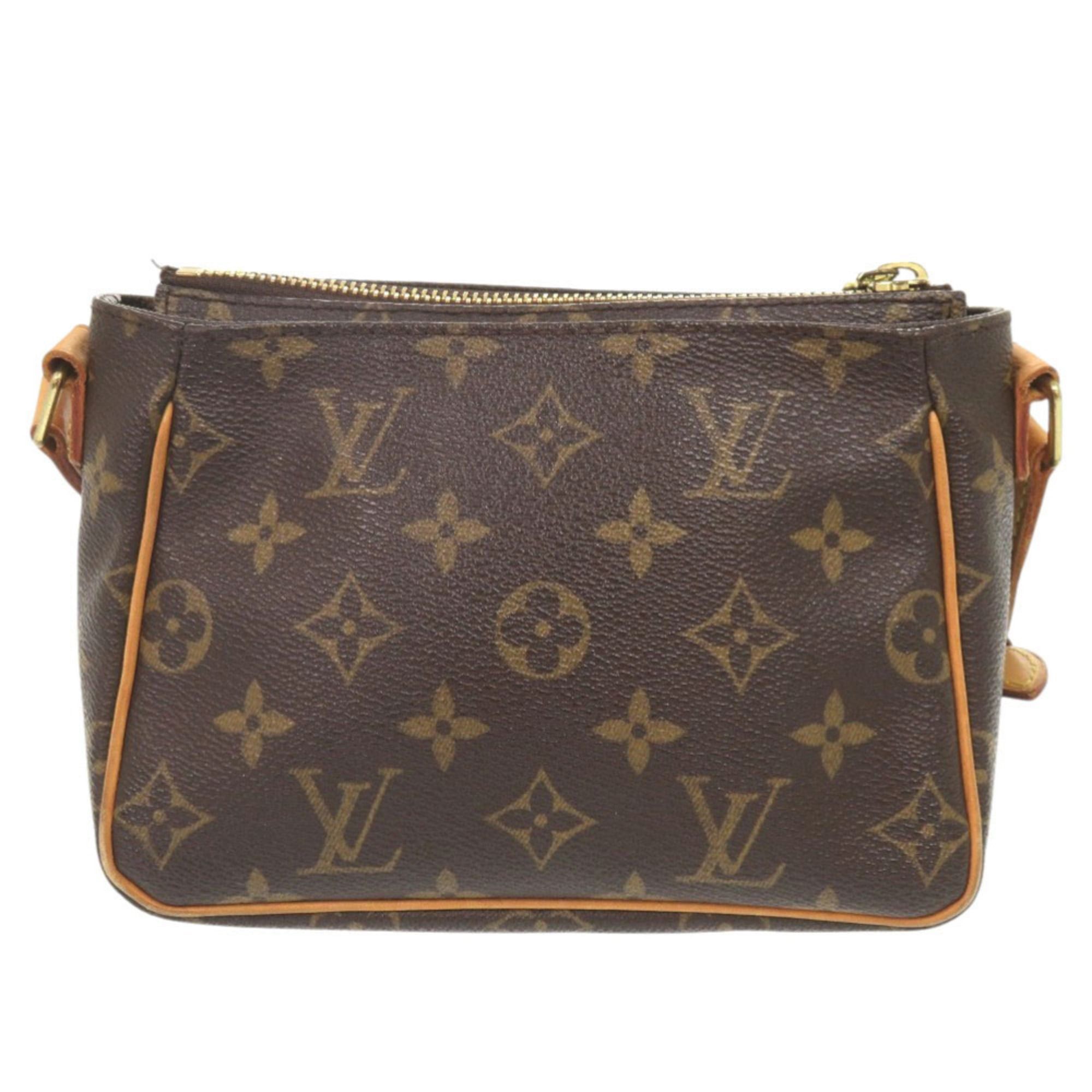 Louis Vuitton Louis Vuitton Viva Cite PM Monogram M51165 Brown Shoulder Bag 1473 LOUIS VUITTON Size ONE SIZE - 2 Thumbnail