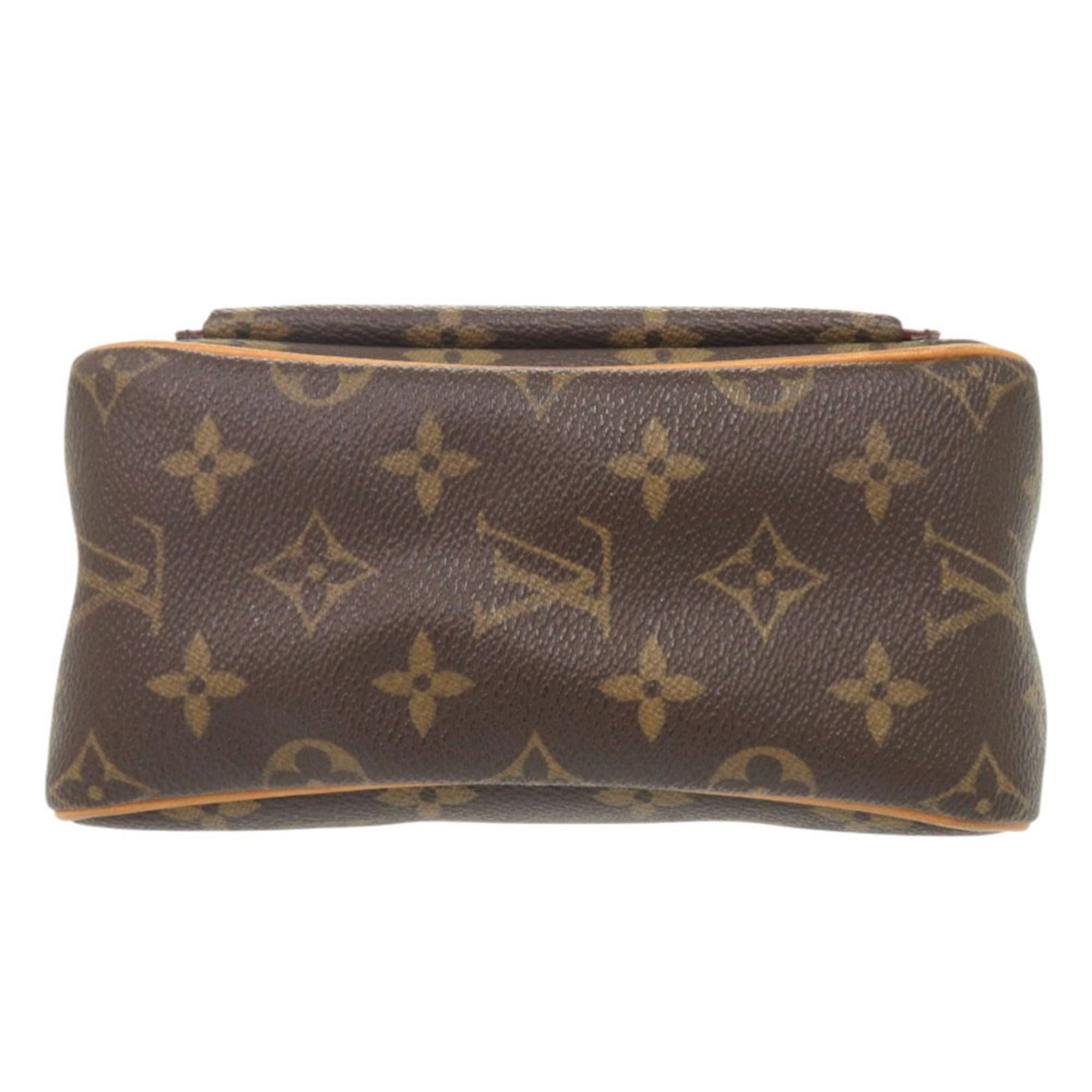 Louis Vuitton Louis Vuitton Viva Cite PM Monogram M51165 Brown Shoulder Bag 1473 LOUIS VUITTON Size ONE SIZE - 3 Thumbnail
